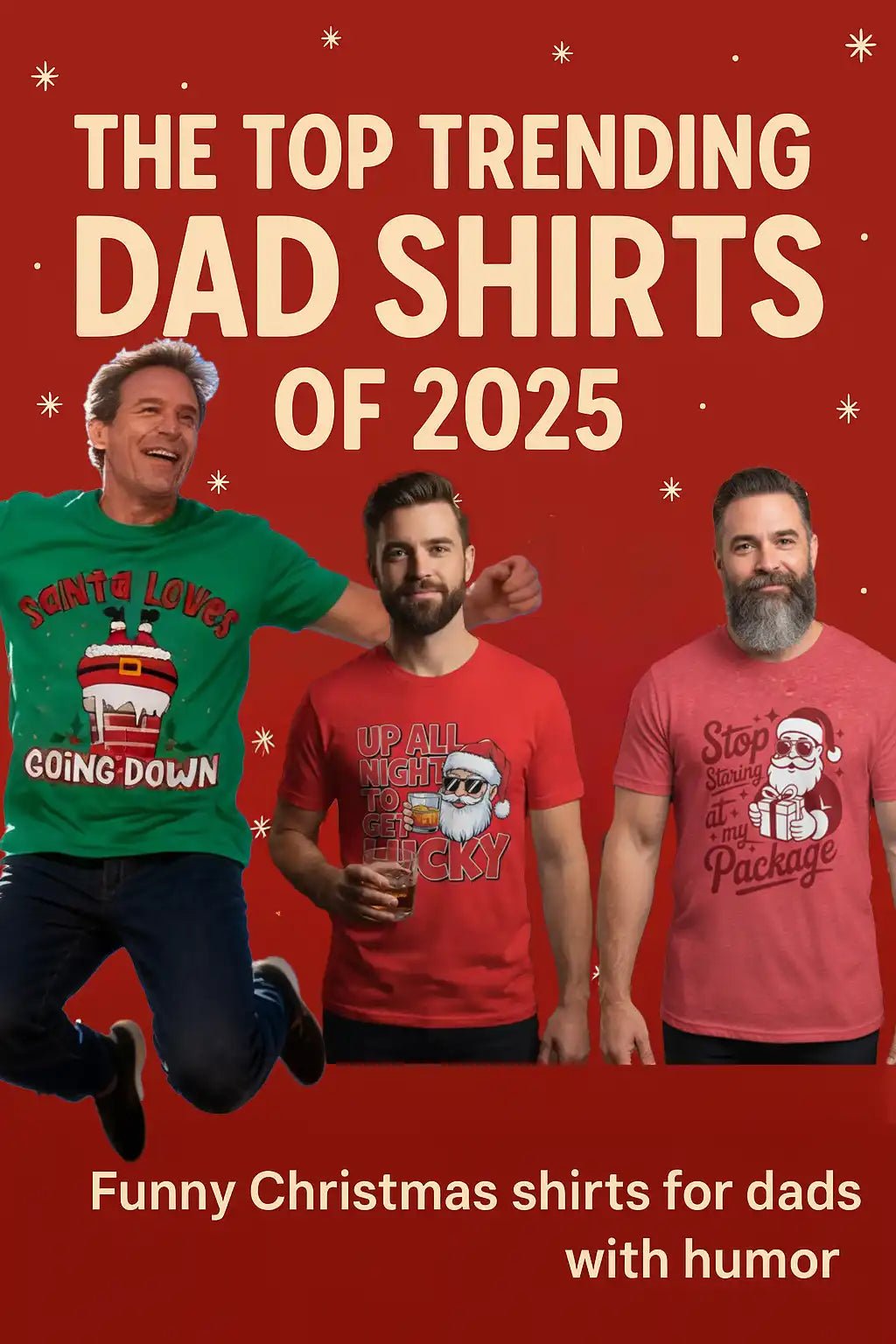 The Top Trending Dad Shirts of 2025 (Funny, Relatable & Guaranteed Laughs) - Only Dads USA