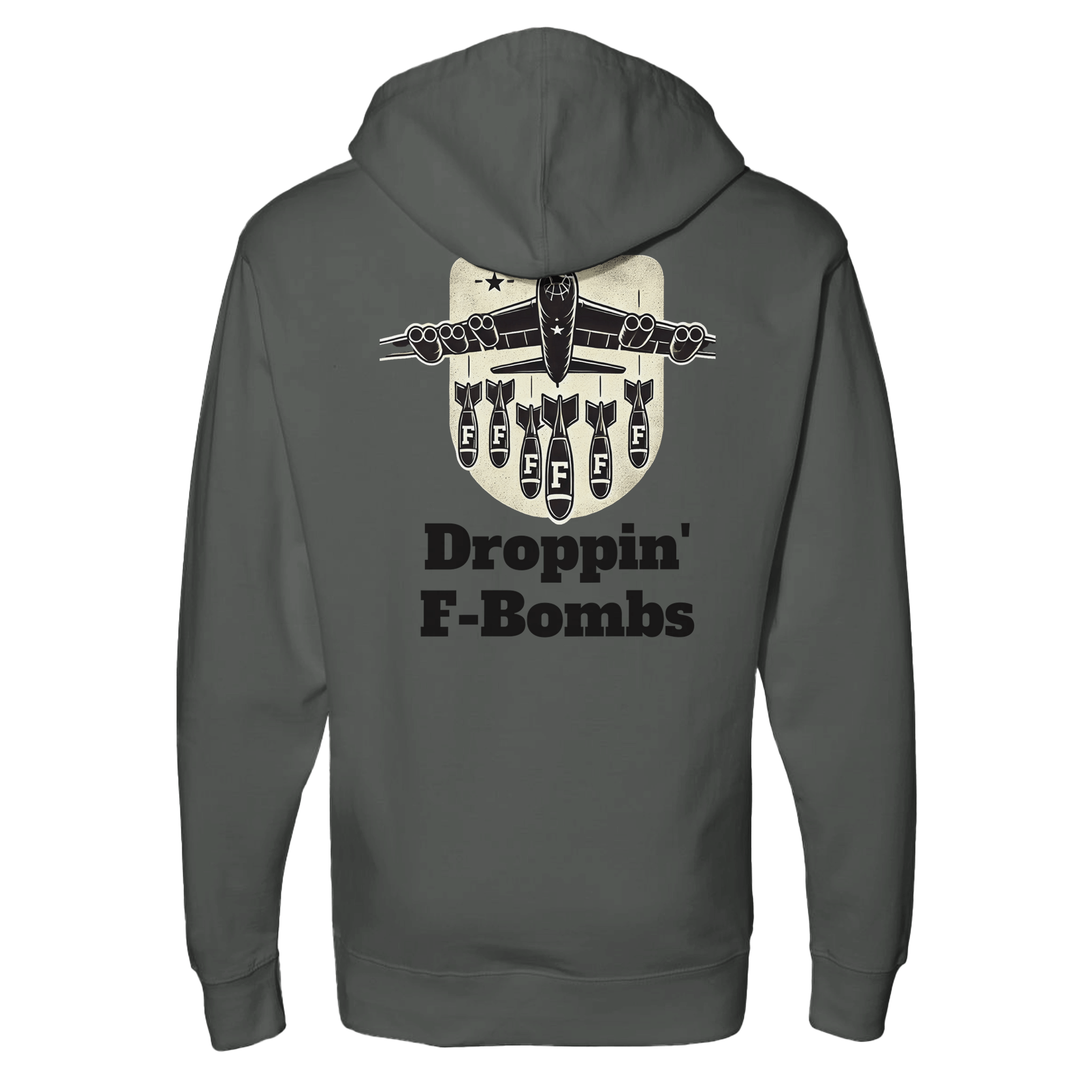 Droppin' F - bombs Hoodie - Only Dads - Only Dads USA - f66098cf - 4922 - 434c - 903e - 5f30dae1869f