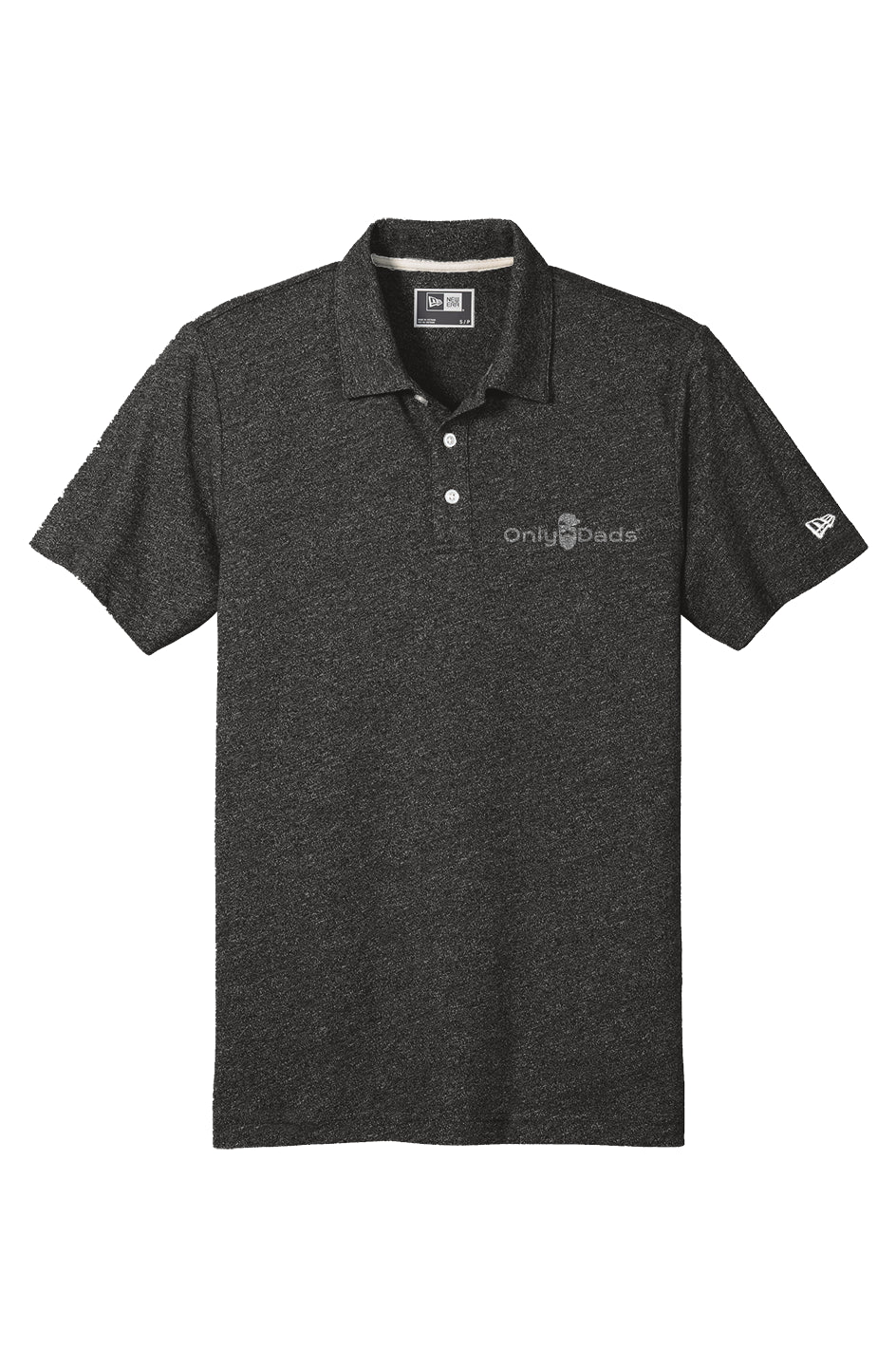Only Dads Logo Polo – funny dad shirt and mens graphic tee from Only Dads USA