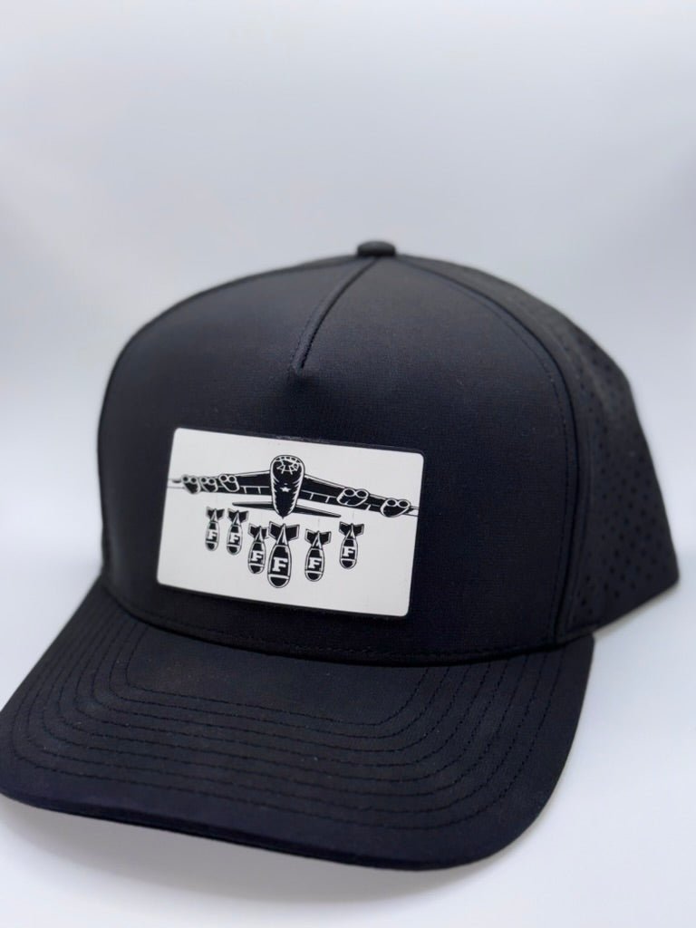 Only Dads F-Bomb – Performance Hat – trucker hat for men from Only Dads USA