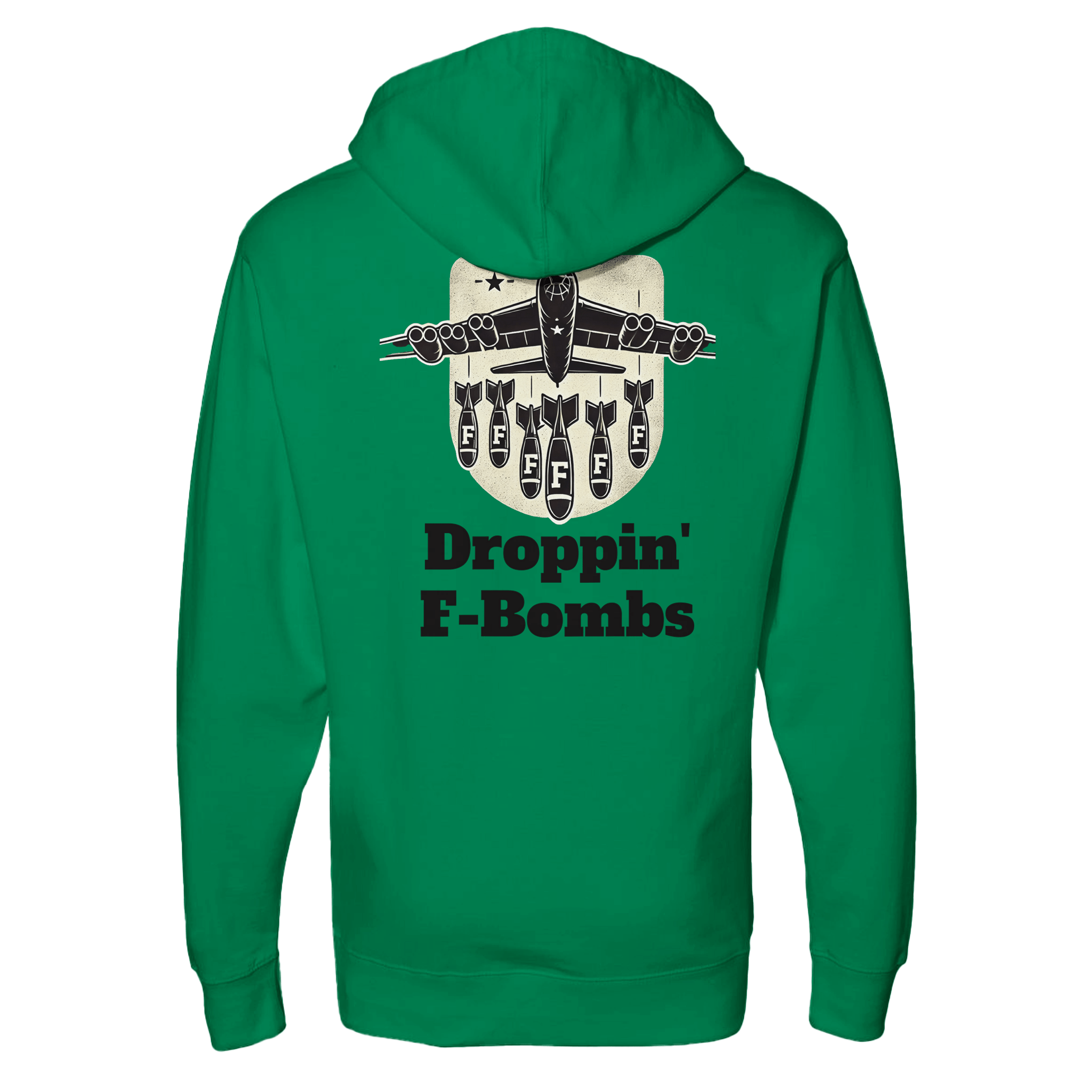 Droppin' F - bombs Hoodie - Only Dads - Only Dads USA - aeb016f5 - 1f86 - 4ca4 - 87ec - ea2876161681