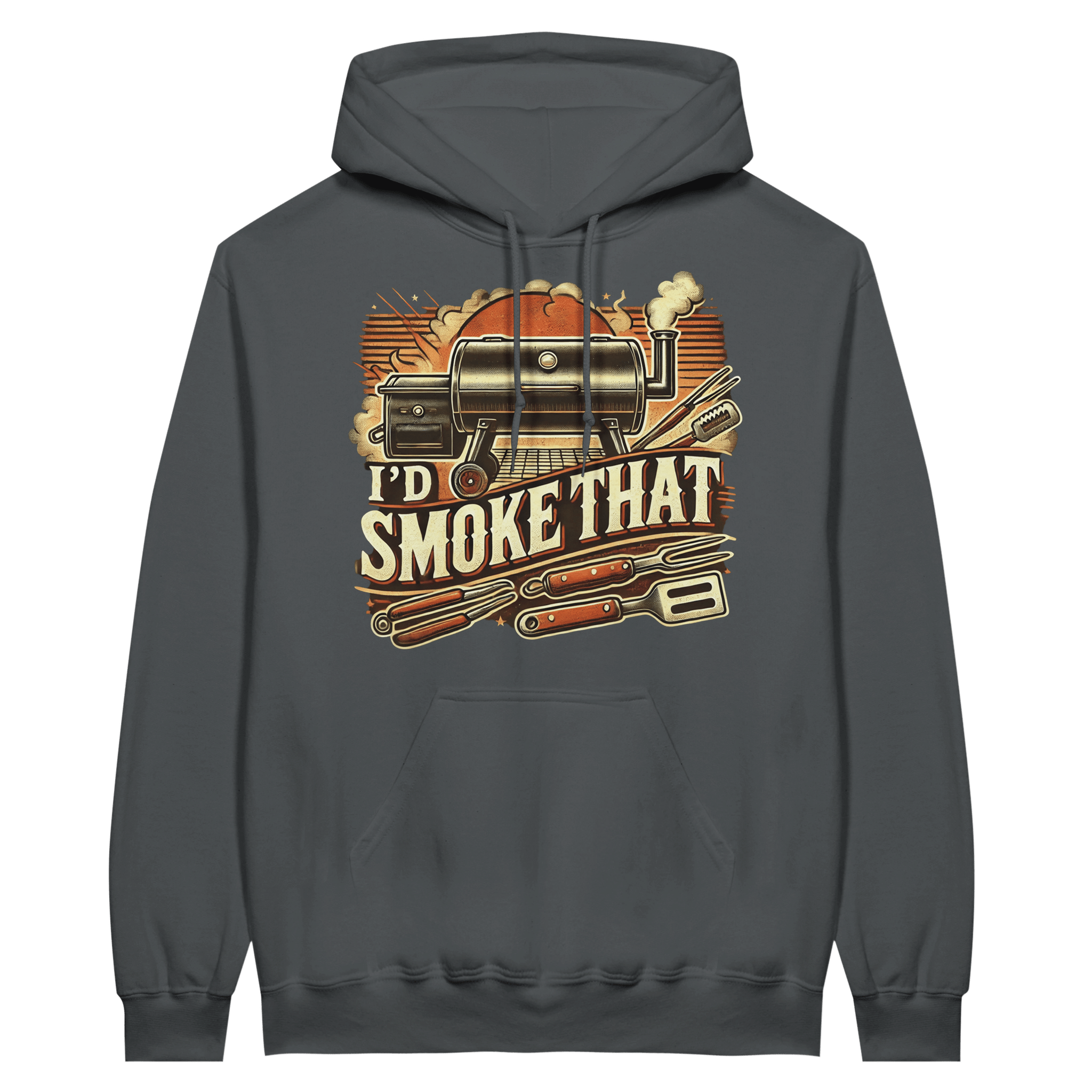 Only Dads - I'd Smoke That - Hoodie - Only Dads USA - b4c23ab3 - 0028 - 416e - abd1 - 2930fd9a8daf