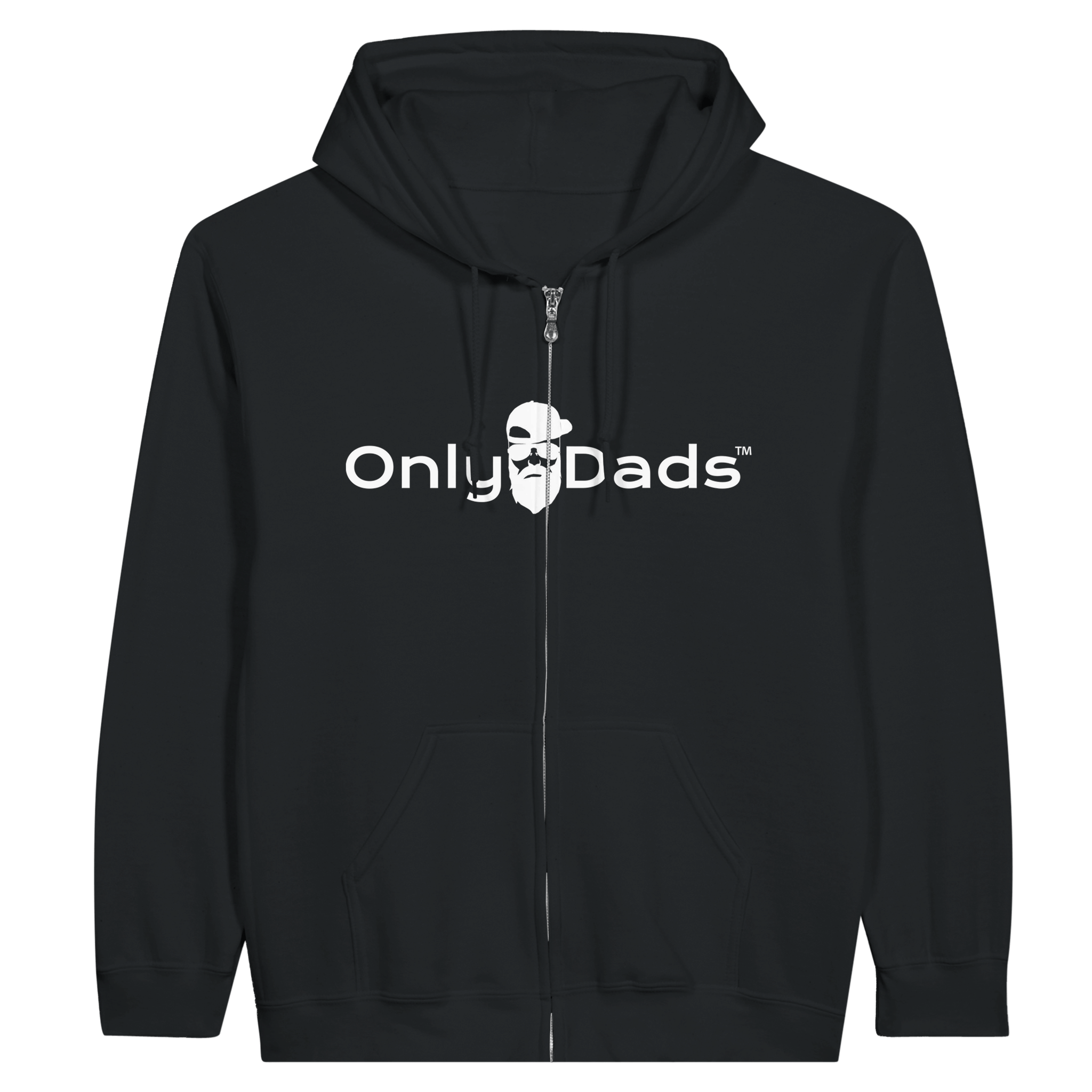 Droppin' F - Bombs Zip Hoodie - Only Dads - Only Dads USA - 1909b602 - e4c0 - 41a5 - 82ed - cd5a1a9abef2