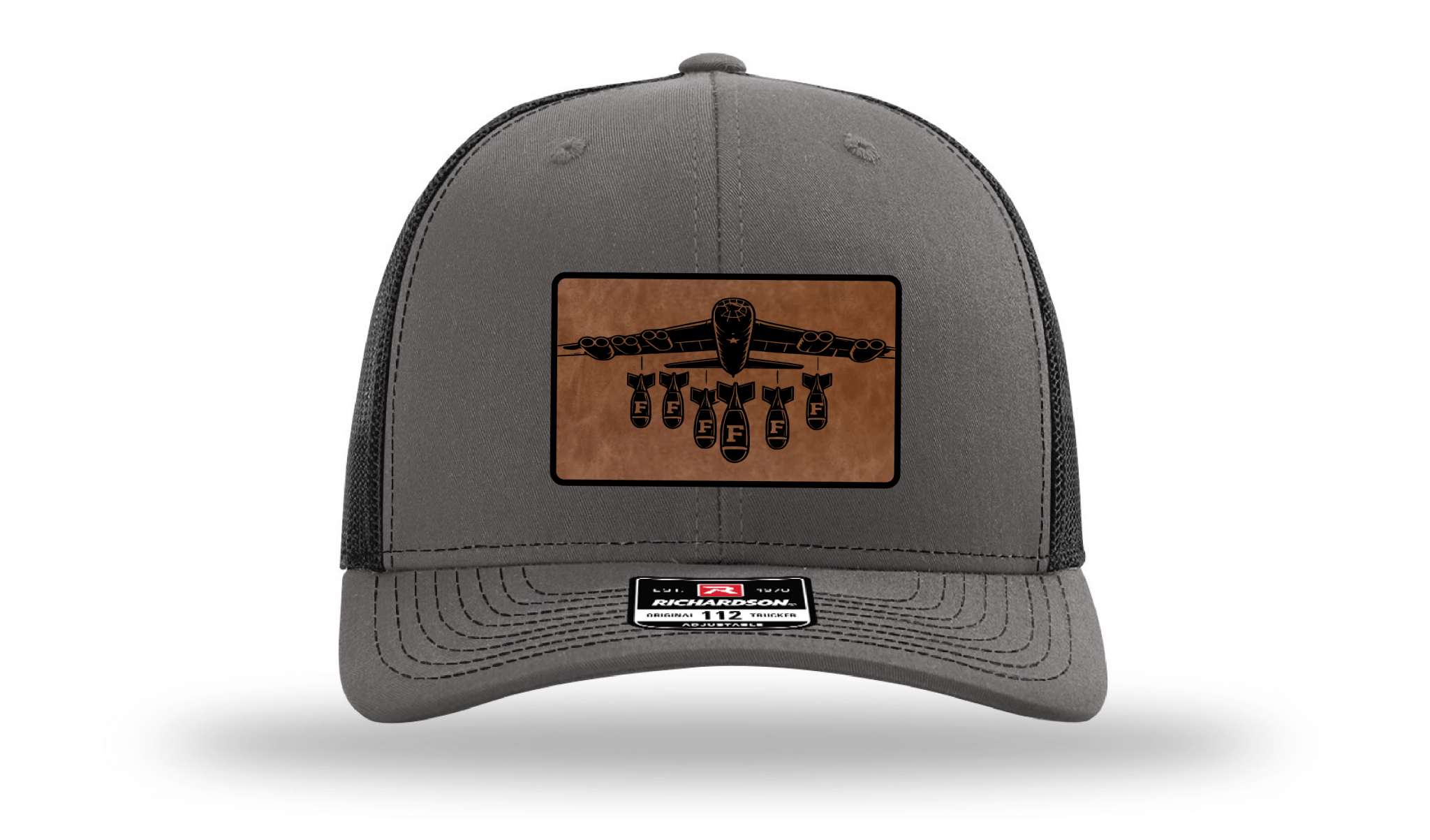 Only Dads F-Bomb Richardson 112 Trucker Hat – trucker hat for men from Only Dads USA