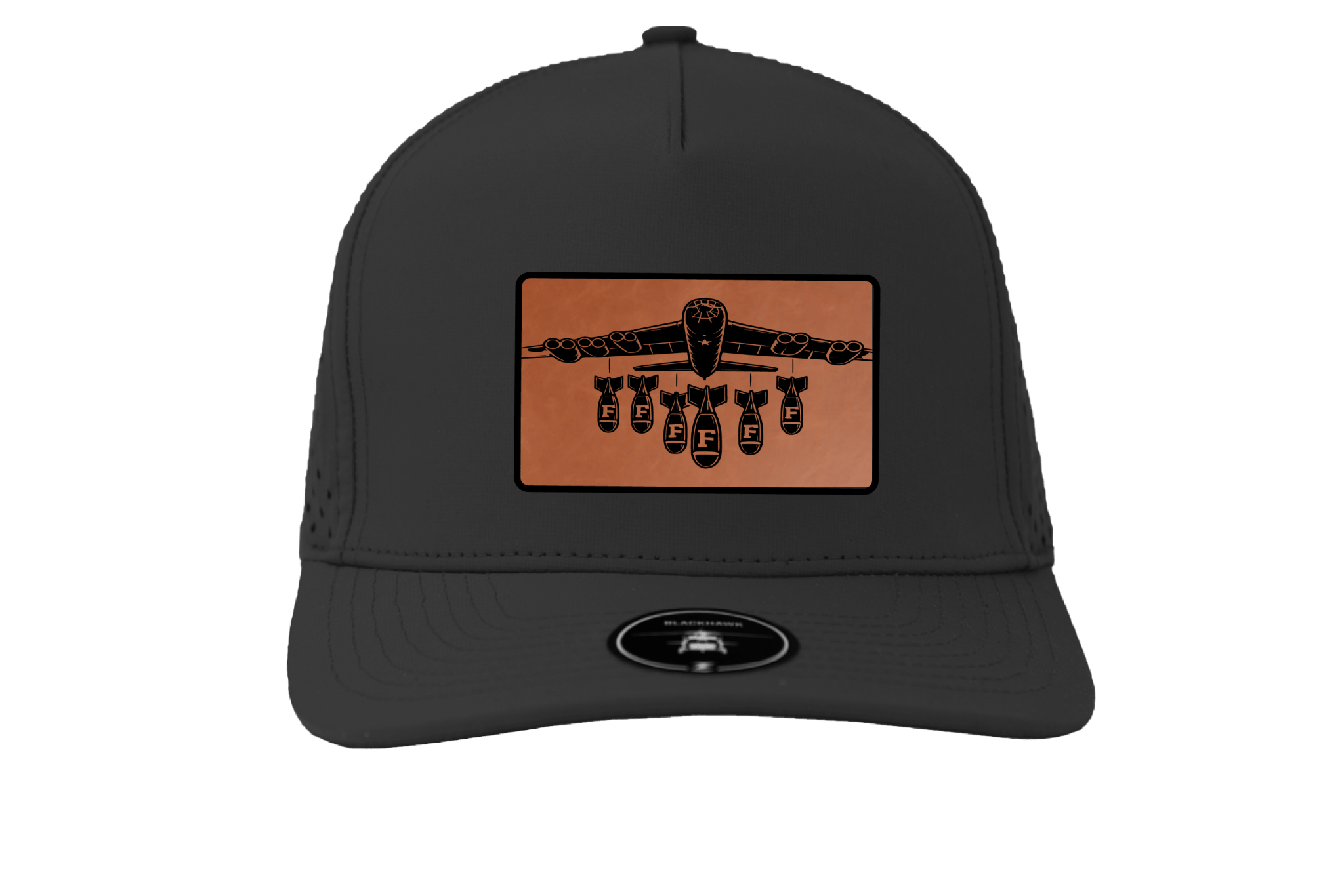 Only Dads F - Bomb – Performance Hat - Only Dads USA - 68a909189da1e