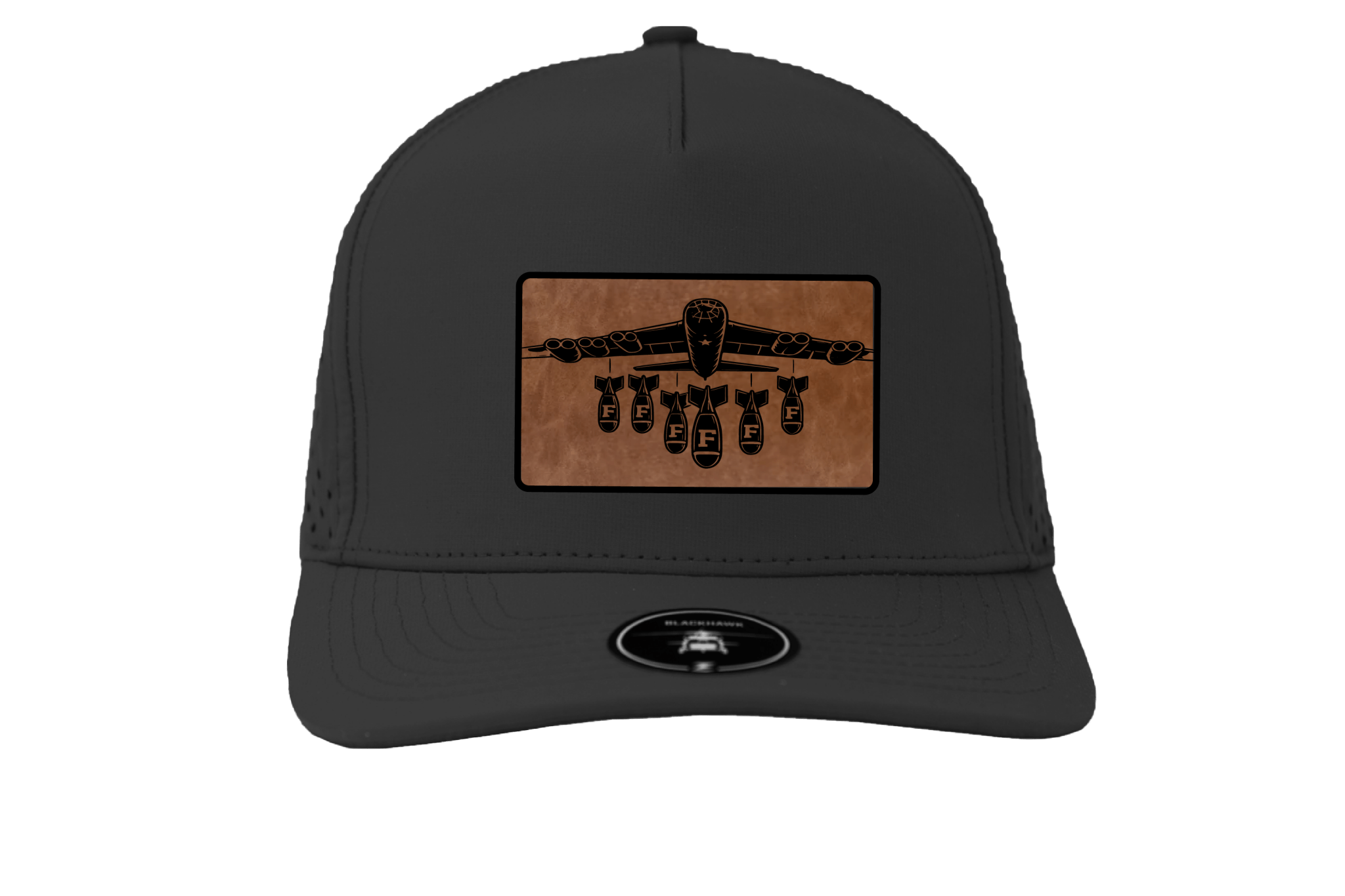 Only Dads F-Bomb – Performance Hat – trucker hat for men from Only Dads USA
