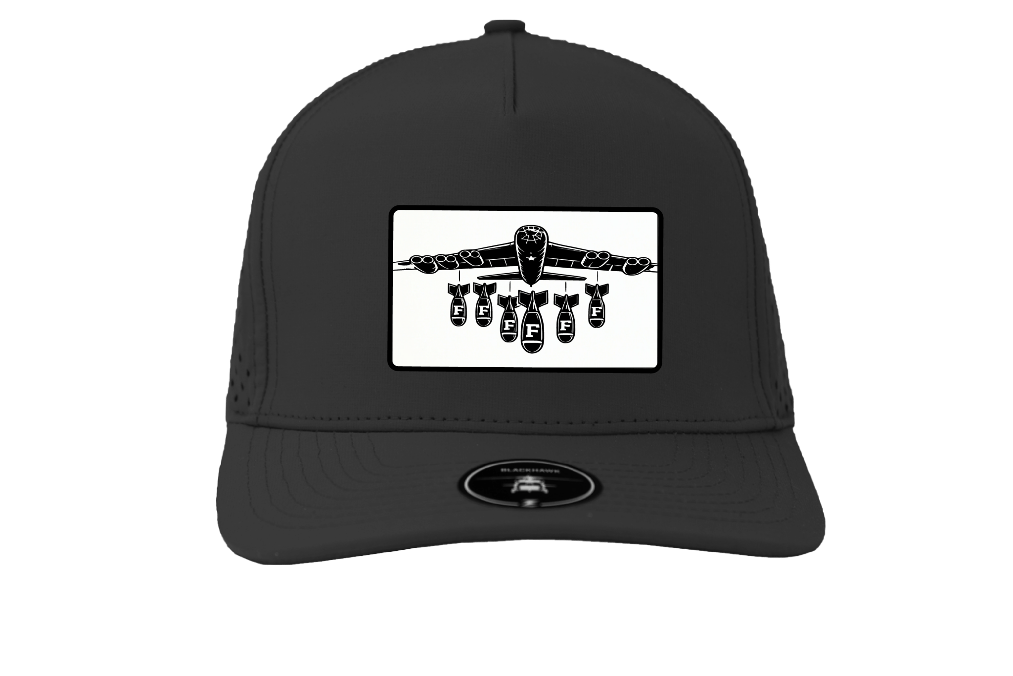 Only Dads F - Bomb – Performance Hat - Only Dads USA - 68a90919edb9d