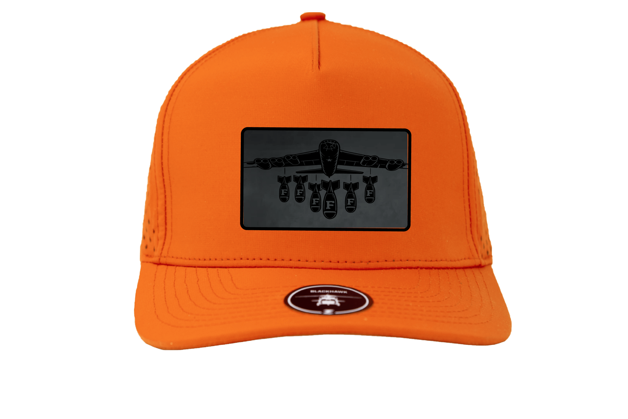 Only Dads F-Bomb – Performance Hat – trucker hat for men from Only Dads USA