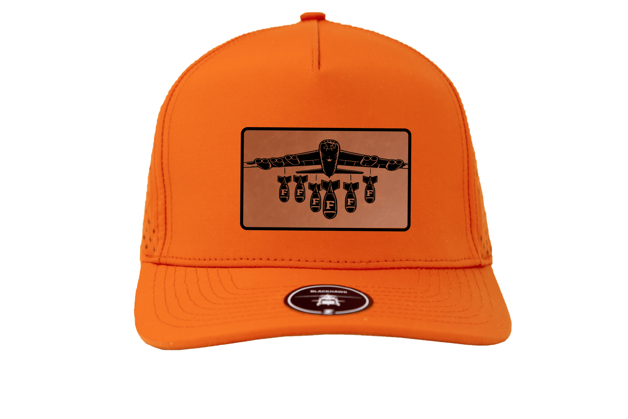 Only Dads F-Bomb – Performance Hat – trucker hat for men from Only Dads USA