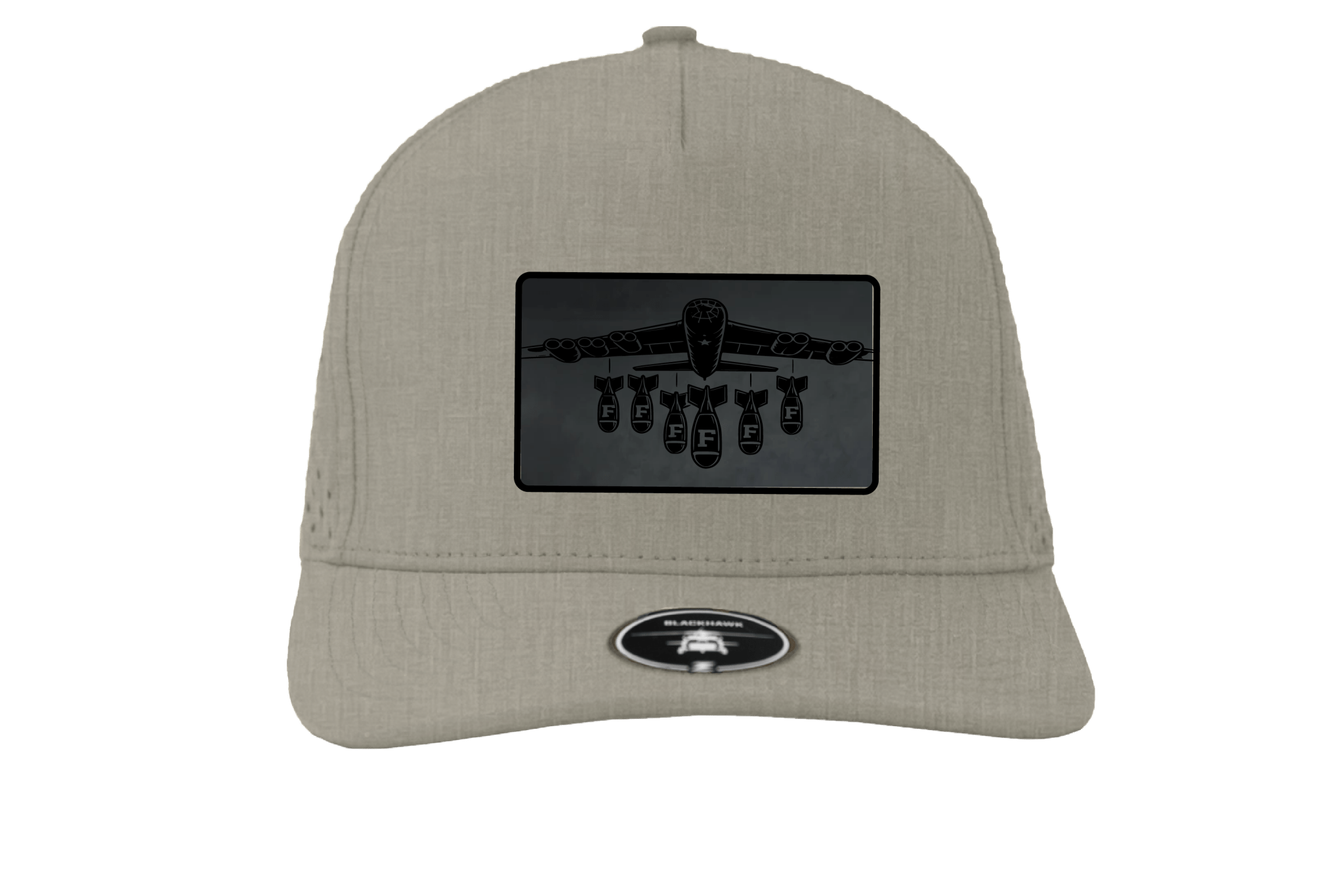 Only Dads F-Bomb – Performance Hat – trucker hat for men from Only Dads USA