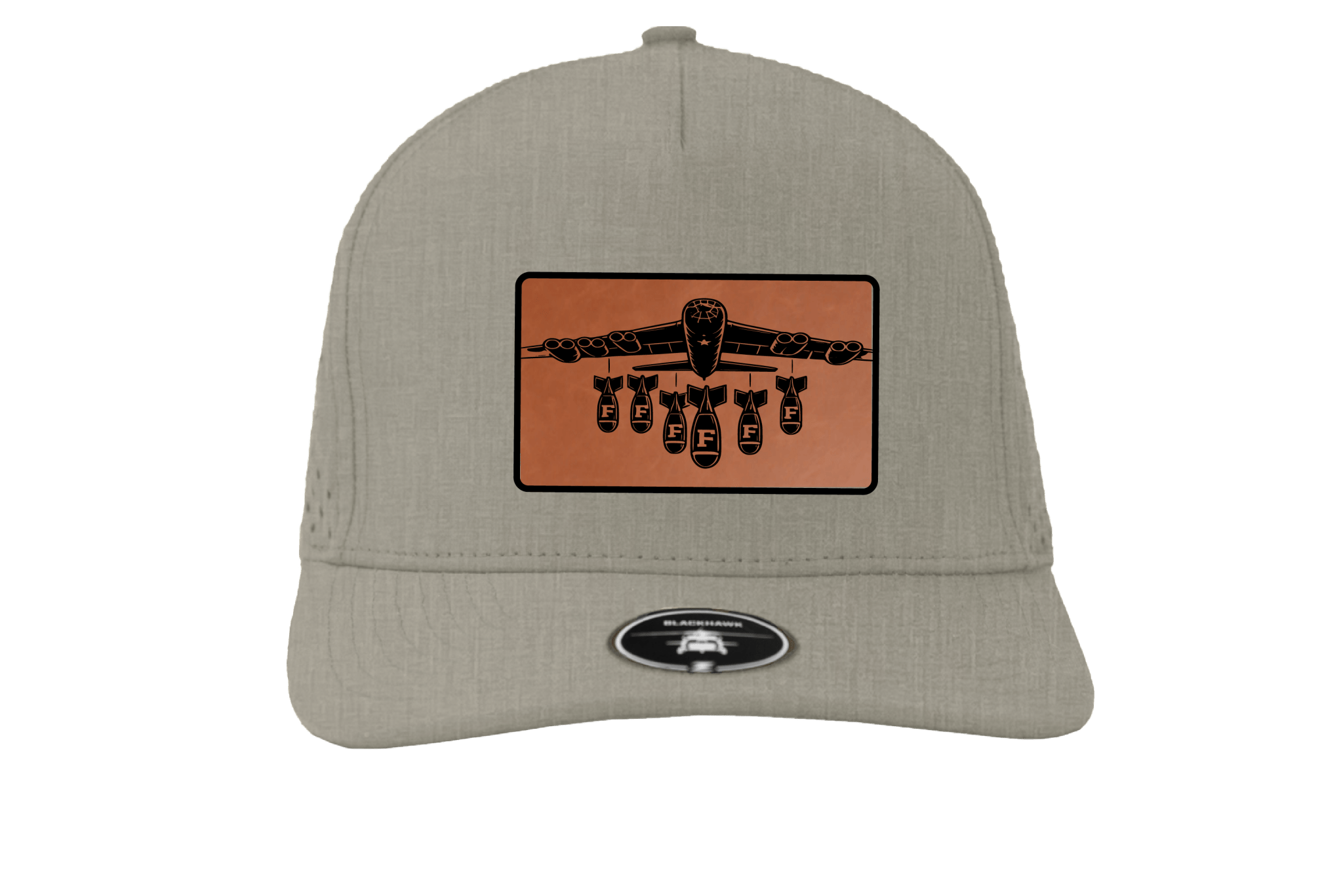 Only Dads F-Bomb – Performance Hat – trucker hat for men from Only Dads USA