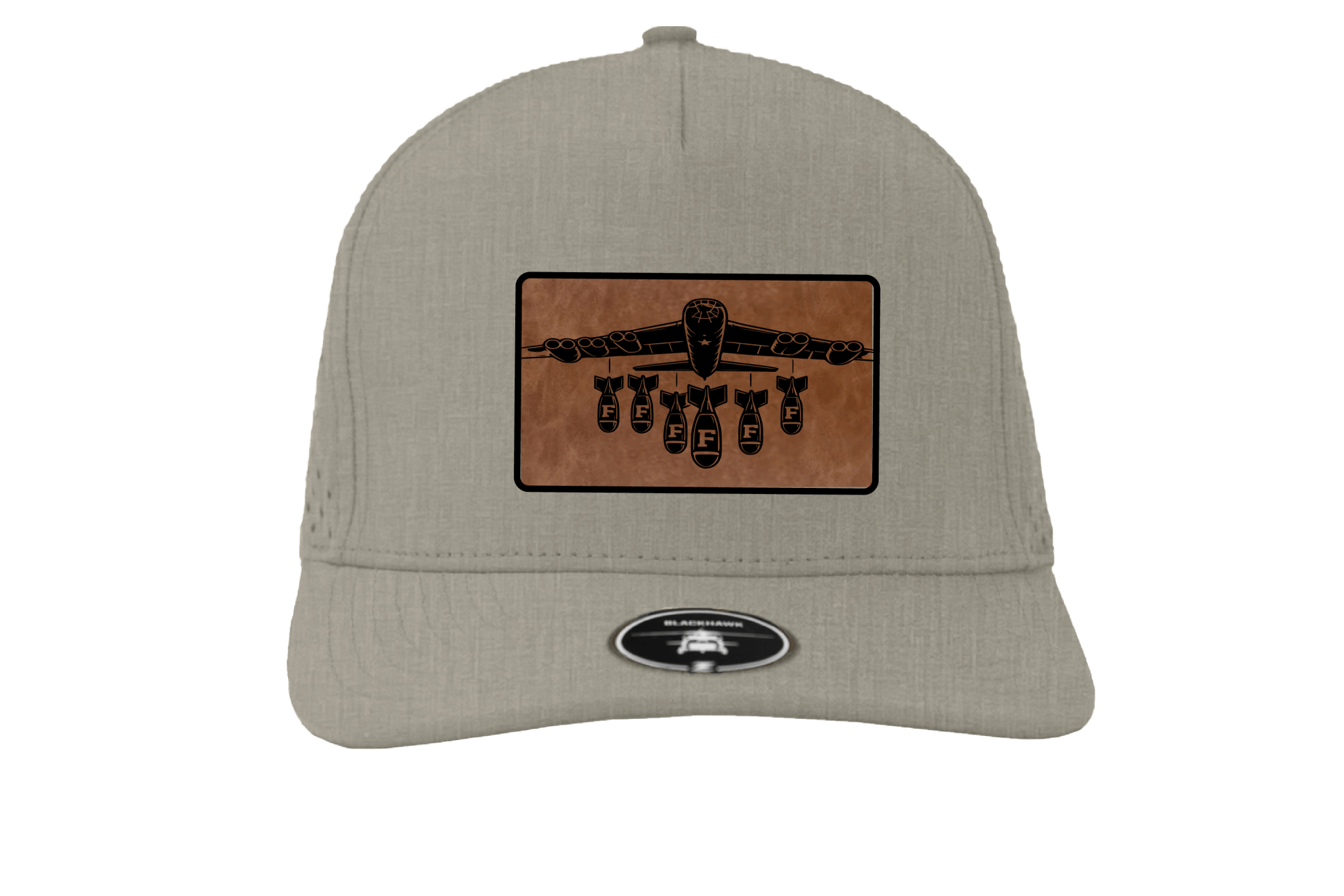 Only Dads F-Bomb – Performance Hat – trucker hat for men from Only Dads USA