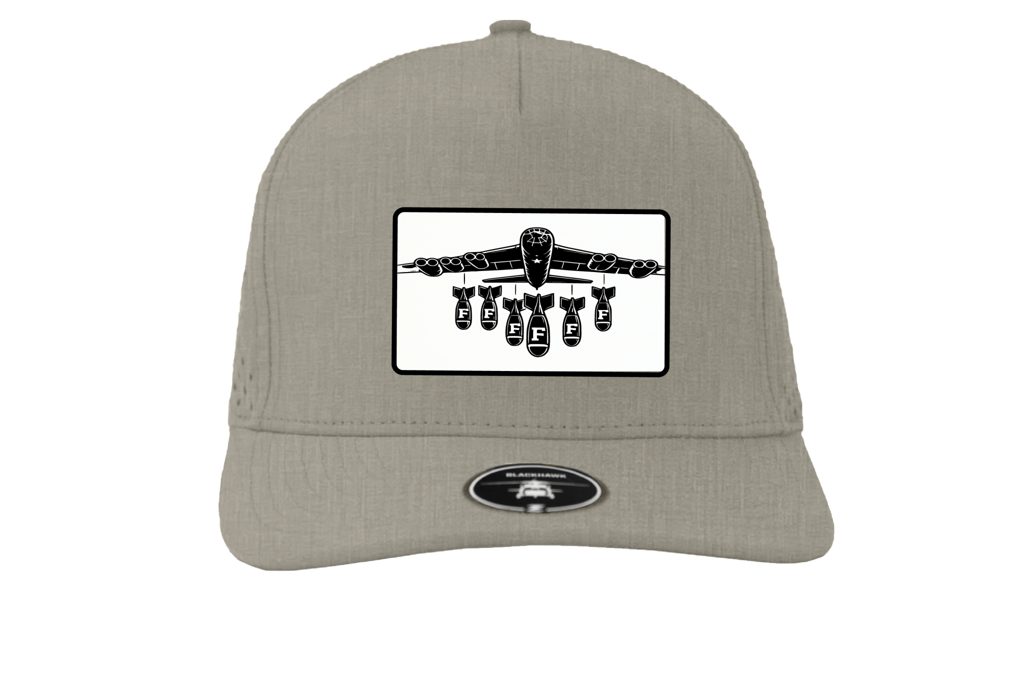 Only Dads F-Bomb – Performance Hat – trucker hat for men from Only Dads USA