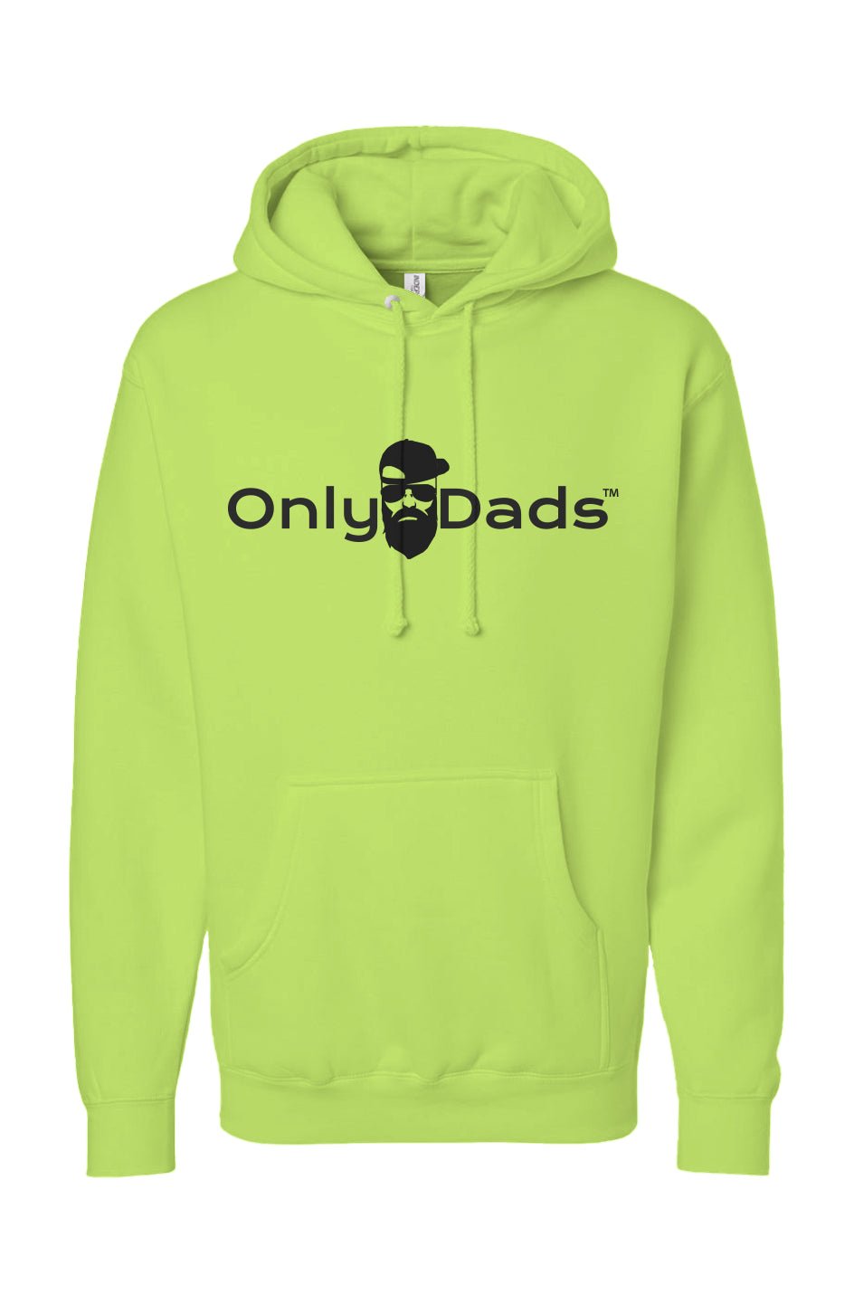 Only Dads High Visibility Hoodie - Only Dads USA - APQ - 4962942S5A1