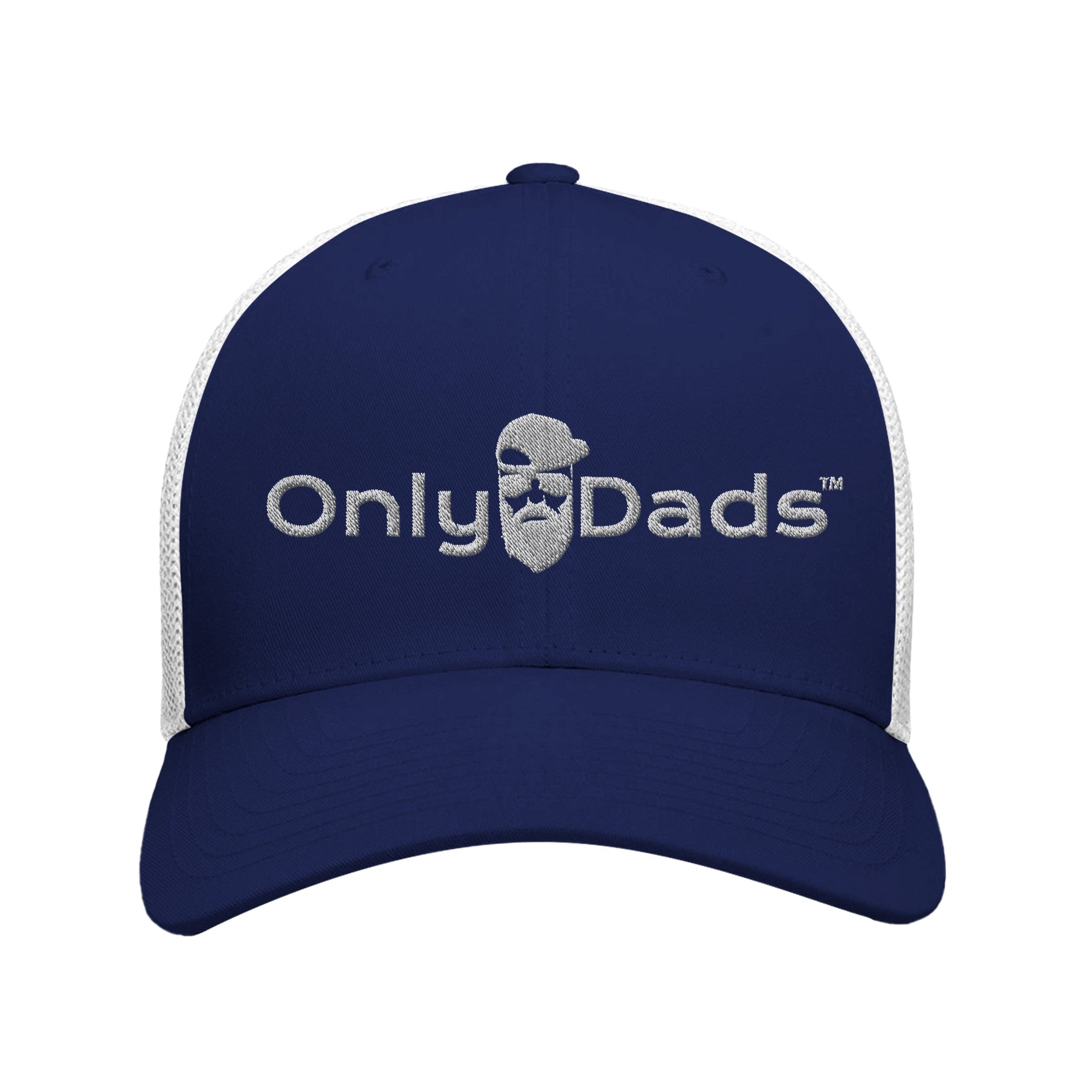 Only Dads Retro Trucker Hat | Flexfit 6606 - Only Dads USA - e51b7b4a - 568e - 4665 - b0f9 - a00c0ccd1e2c