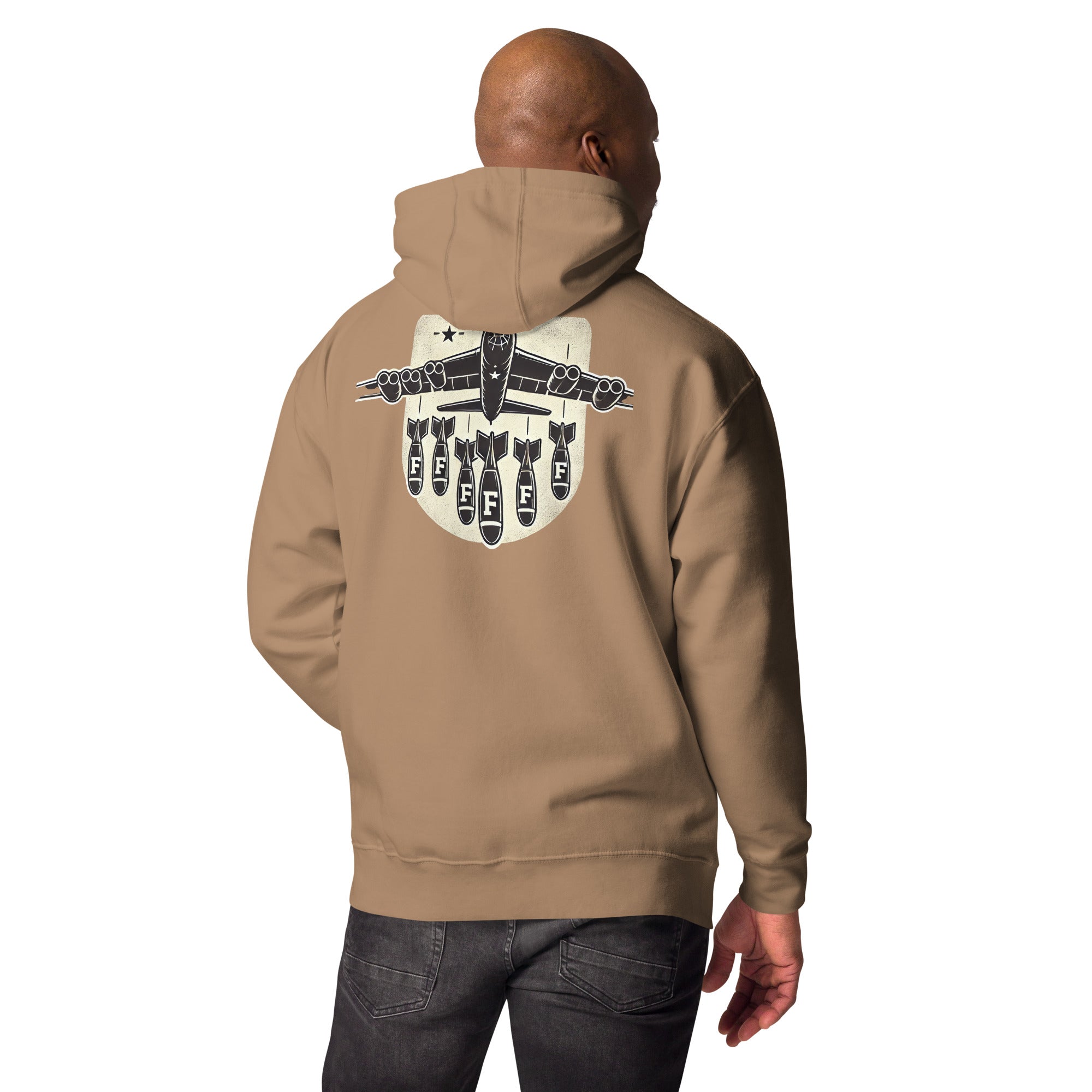 Only Dads -Droppin' F-bombs - Hoodie – funny dad sweatshirt from Only Dads USA