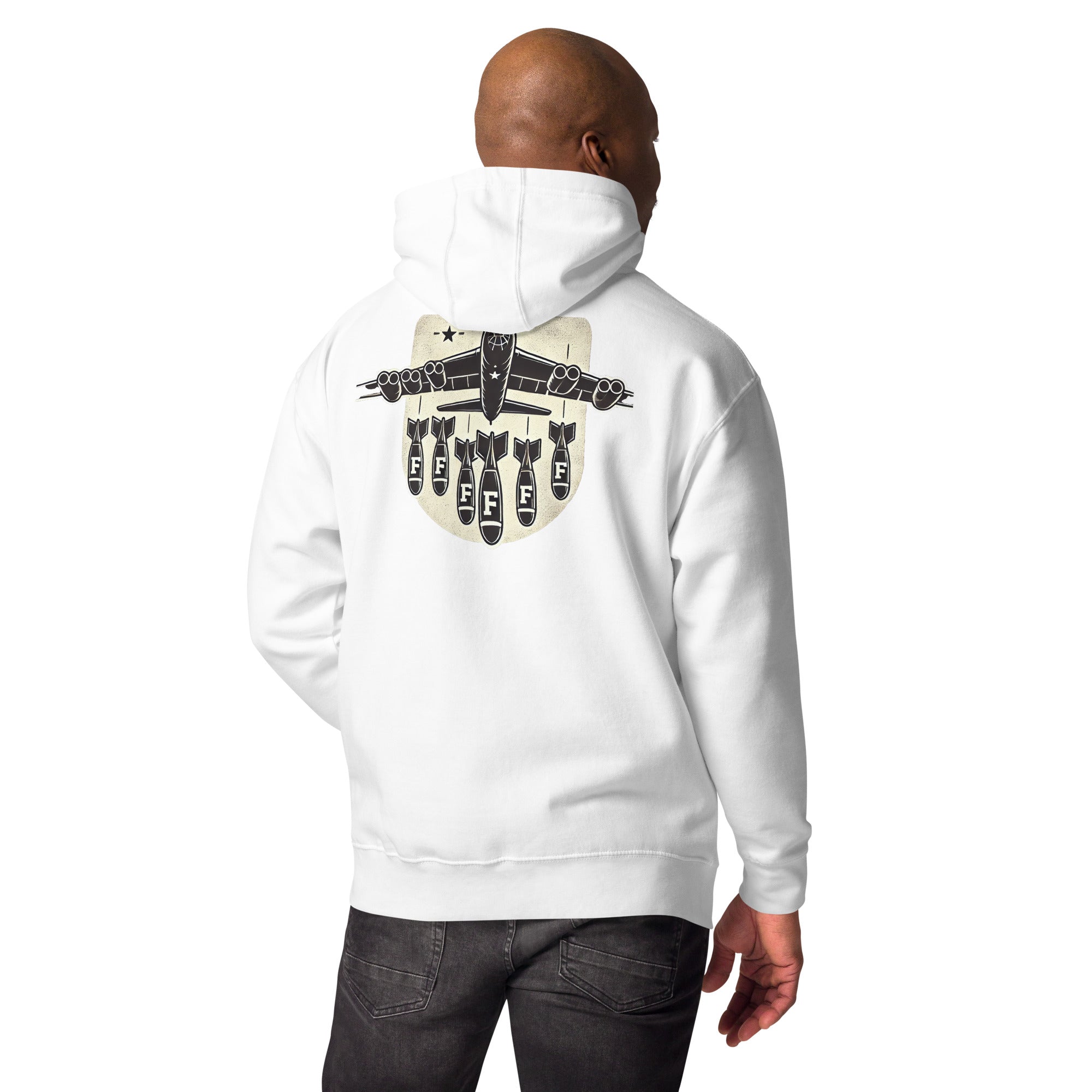 Only Dads -Droppin' F-bombs - Hoodie – funny dad sweatshirt from Only Dads USA