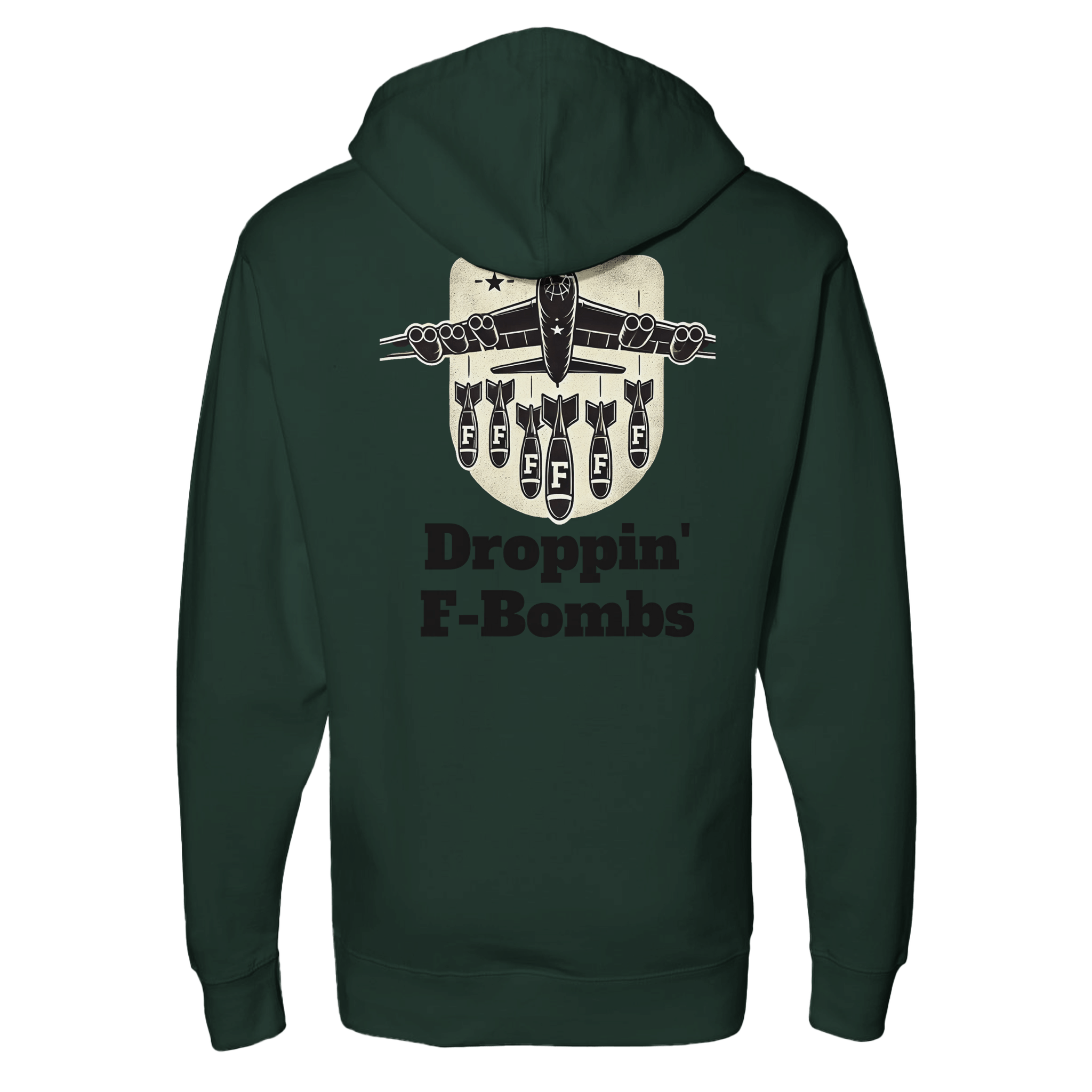 Droppin' F - bombs Hoodie - Only Dads - Only Dads USA - 36856681 - 9ad4 - 49fb - 9644 - 72c28381a03e