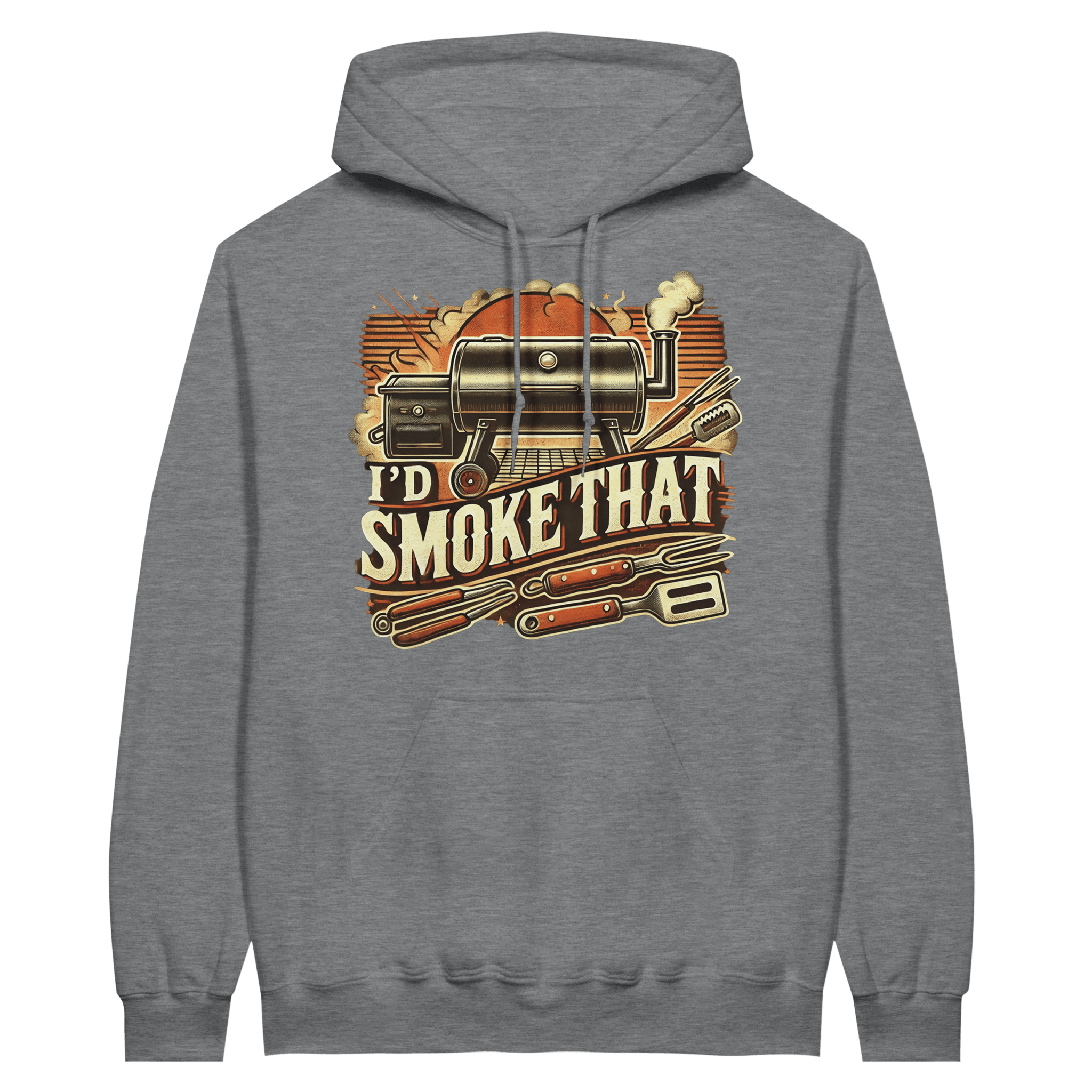 Only Dads - I'd Smoke That - Hoodie - Only Dads USA - b8ea2715 - c983 - 4701 - a783 - 4f91b0b961b9
