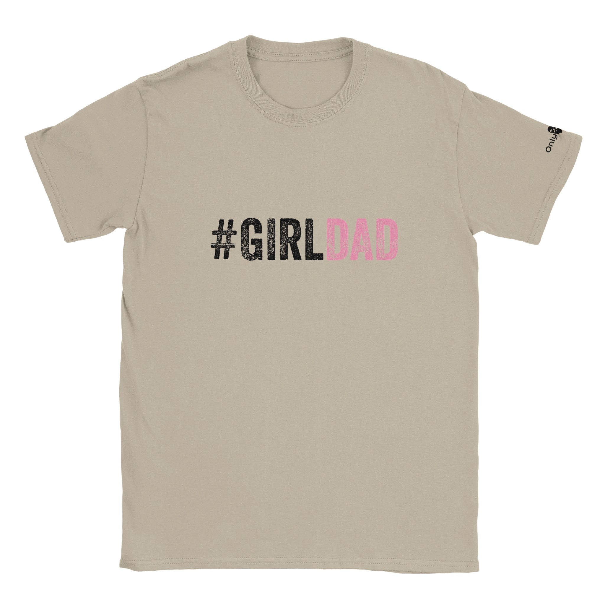GirlDad - Only Dads T-shirt - Only Dads USA - 690c21d2 - bab2 - 4032 - be80 - 30bfd98eec9e