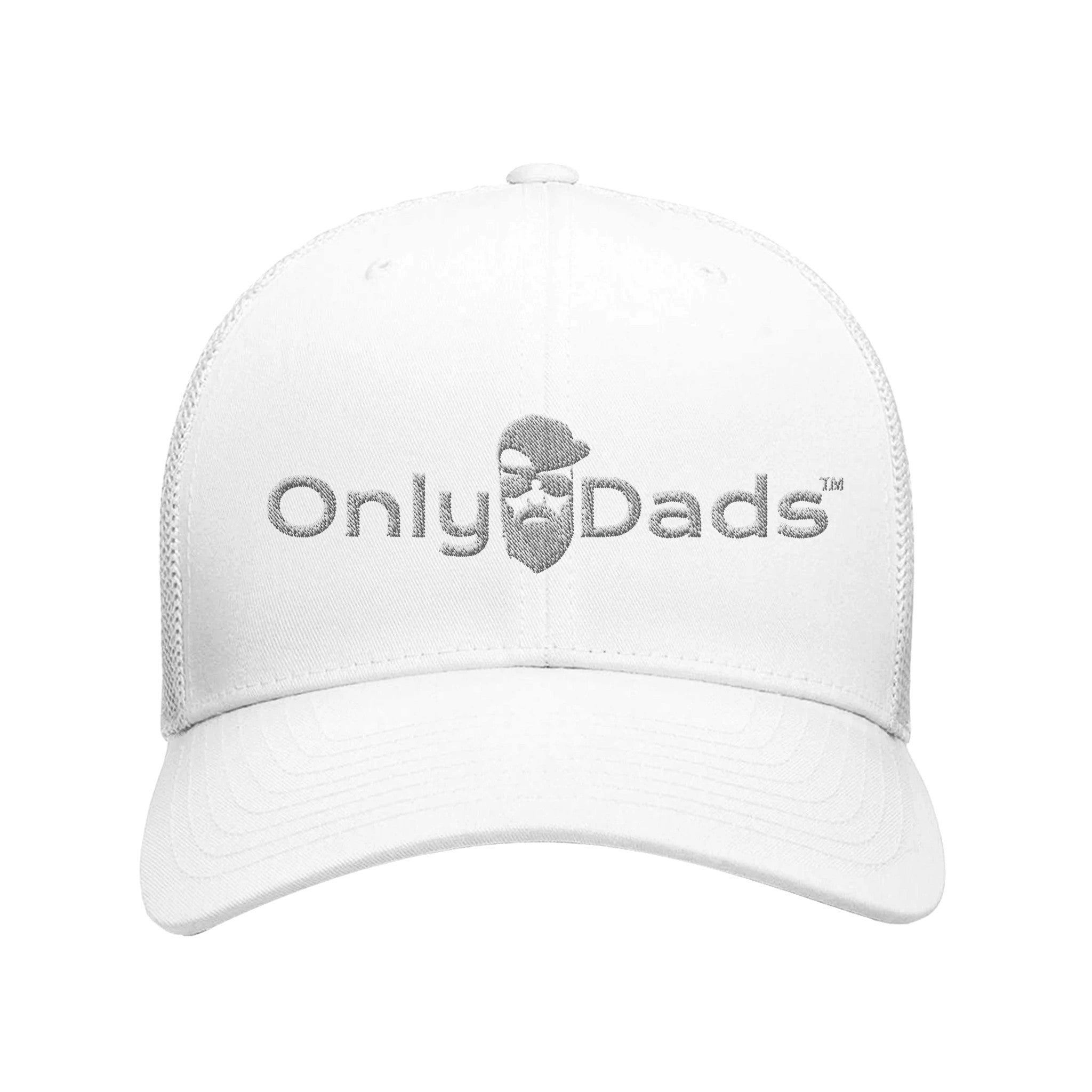 Only Dads Retro Trucker Hat | Flexfit 6606 - Only Dads USA - 7214da88 - ac10 - 43a7 - a6a6 - 2dbb43726eaf