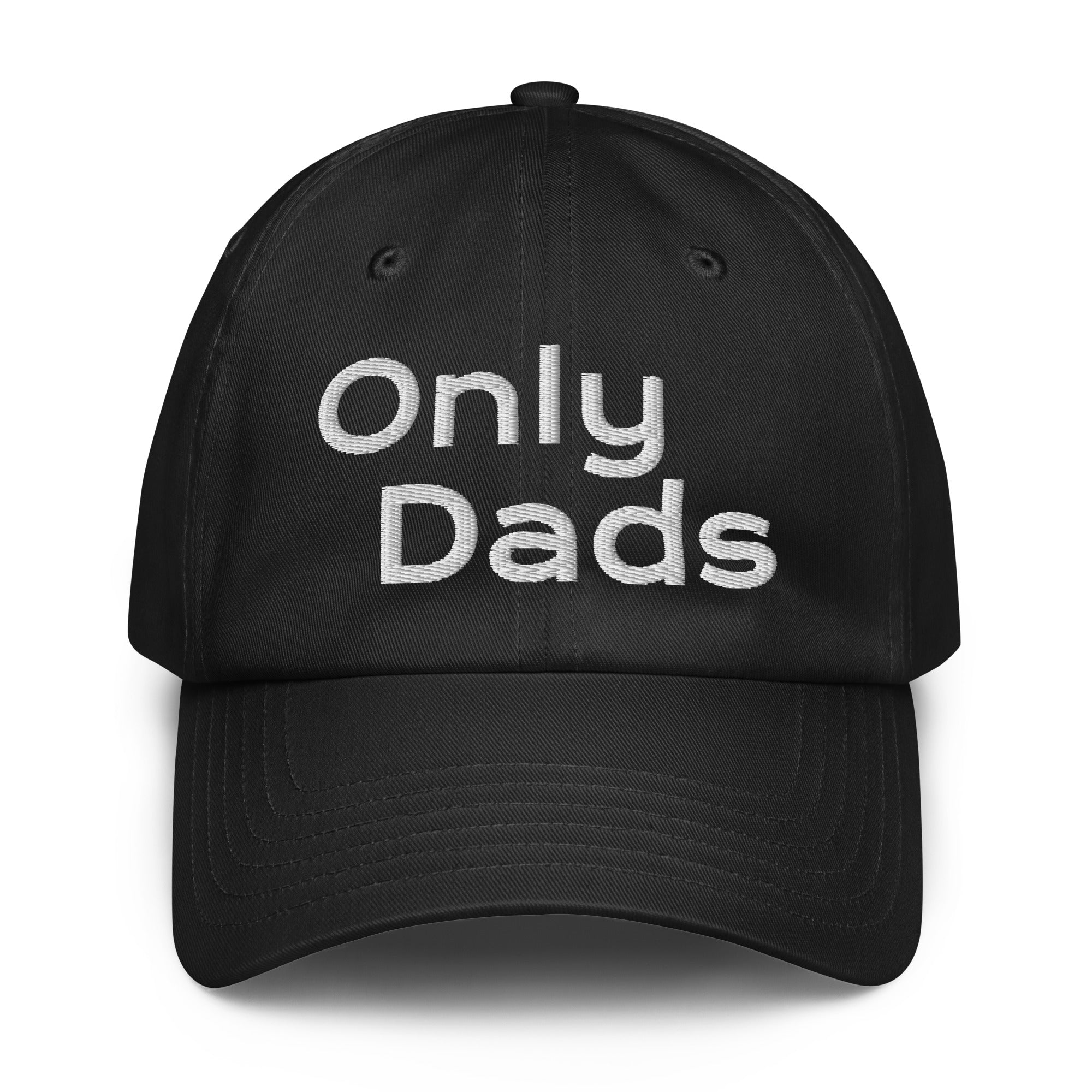 Trucker Hat for Men - Only Dads Stacked Under Armour® dad hat - Only Dads USA - 1148347_19342