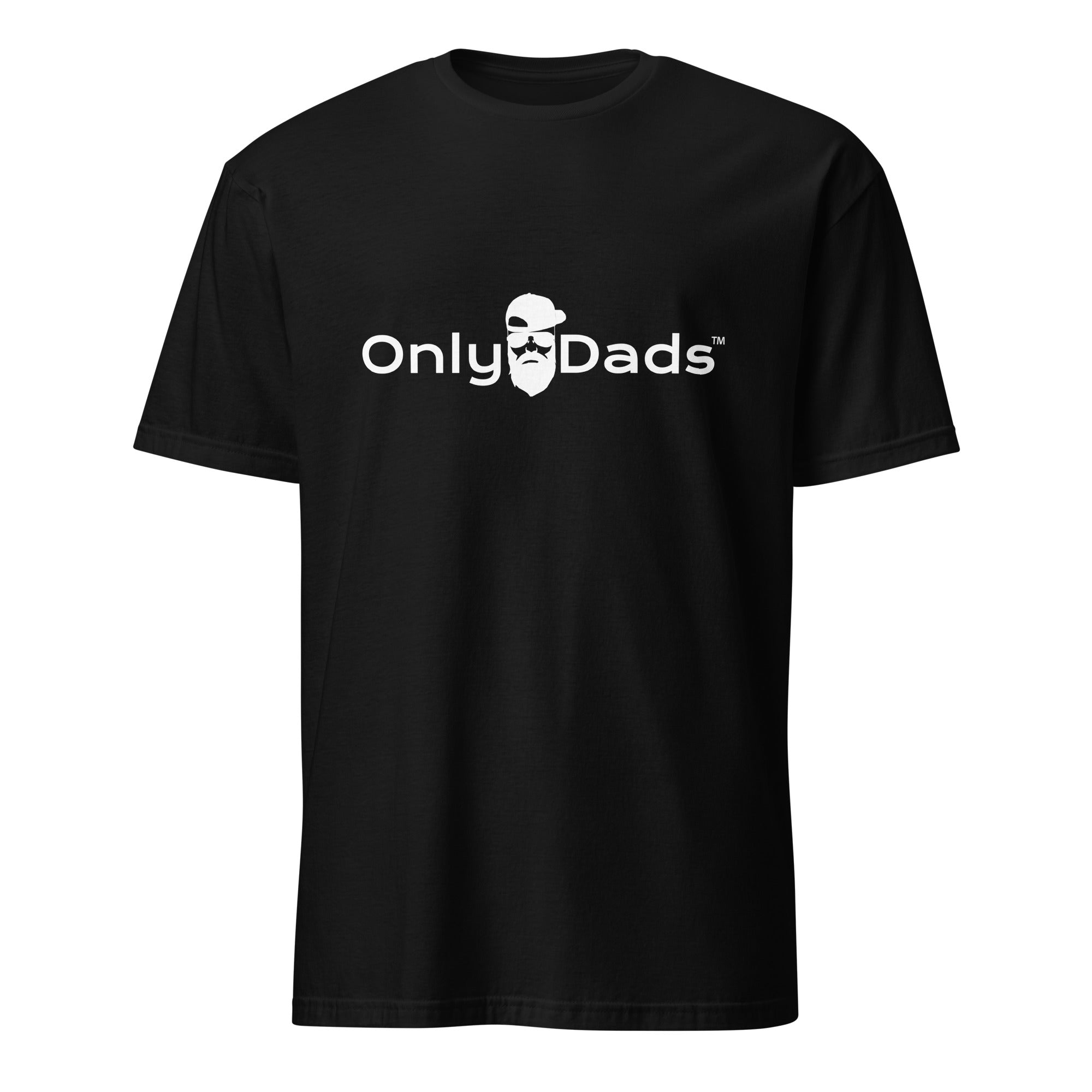 Only Dads Logo T-shirt – funny dad shirt and mens graphic tee from Only Dads USA