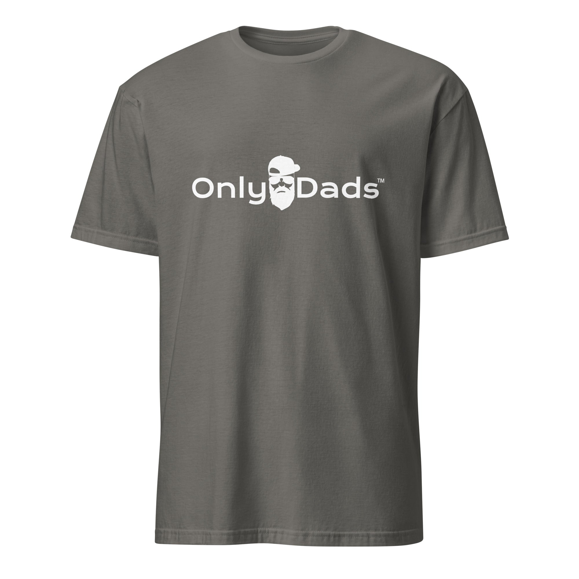 Only Dads Logo T-shirt – funny dad shirt and mens graphic tee from Only Dads USA