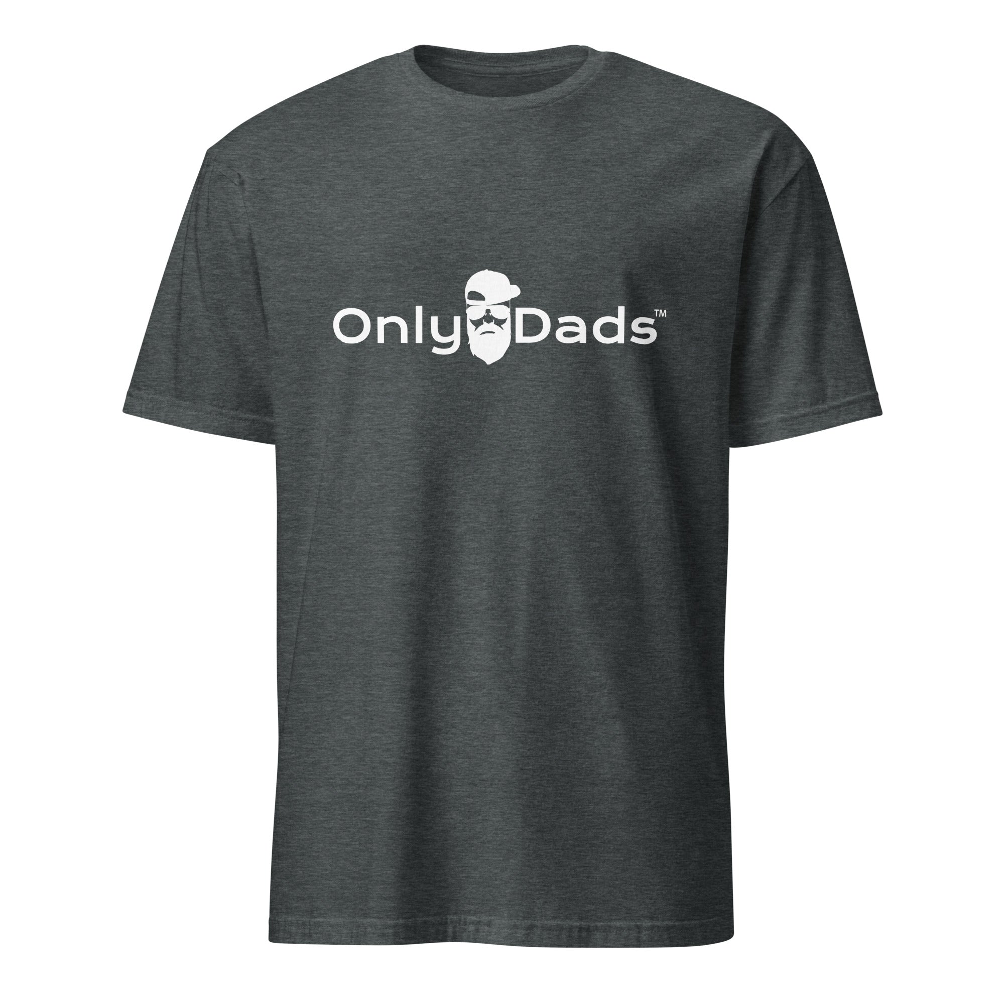 Only Dads Logo T-shirt – funny dad shirt and mens graphic tee from Only Dads USA