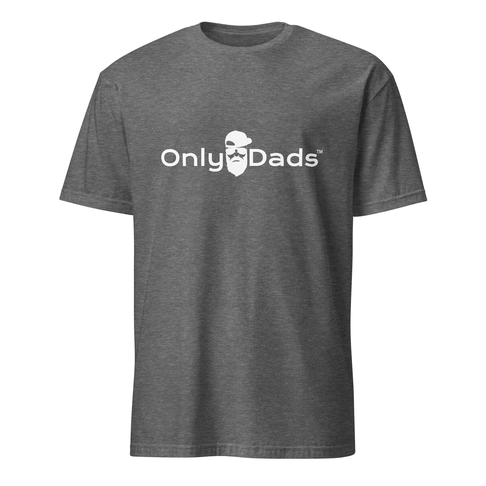 Only Dads Logo T-shirt – funny dad shirt and mens graphic tee from Only Dads USA