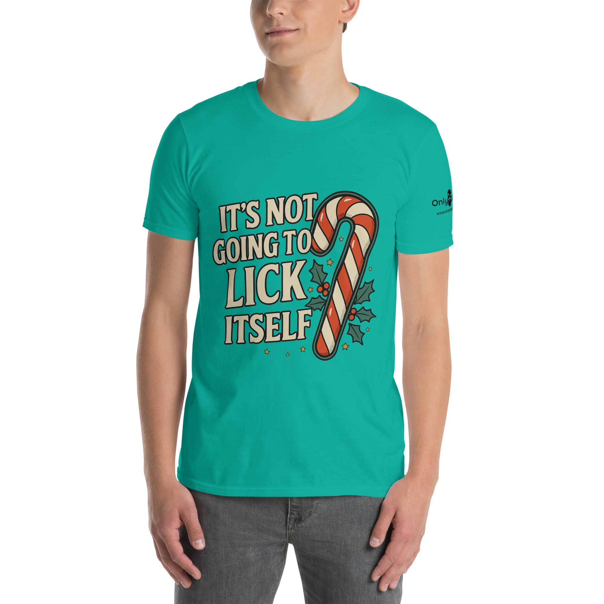 Only Dads – It’s Not Going to Lick Itself T-Shirt - Only Dads USA - 1485640_23473