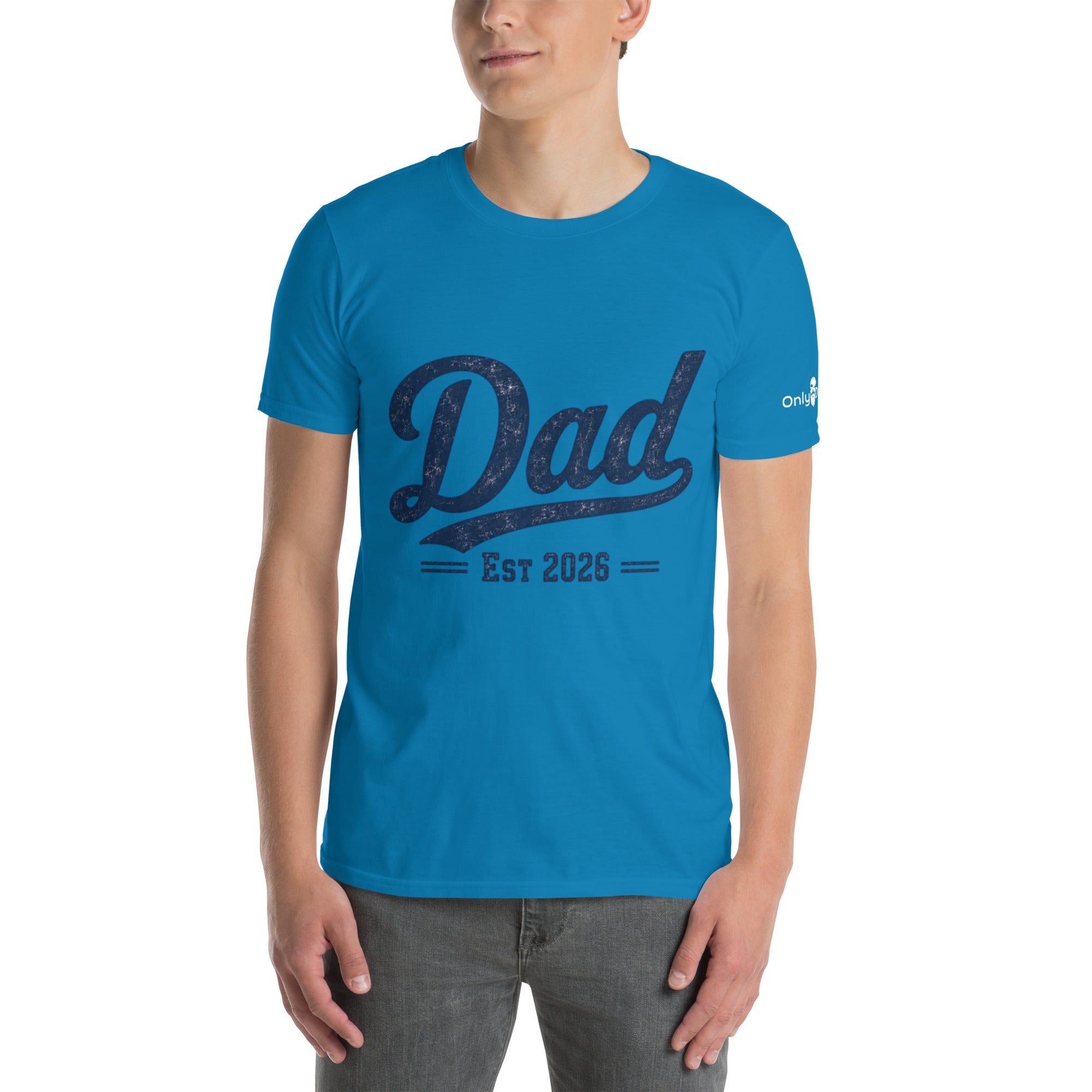 Dad Est. 2026 Vintage Tee - Only Dads - Only Dads USA - 2004898_22293