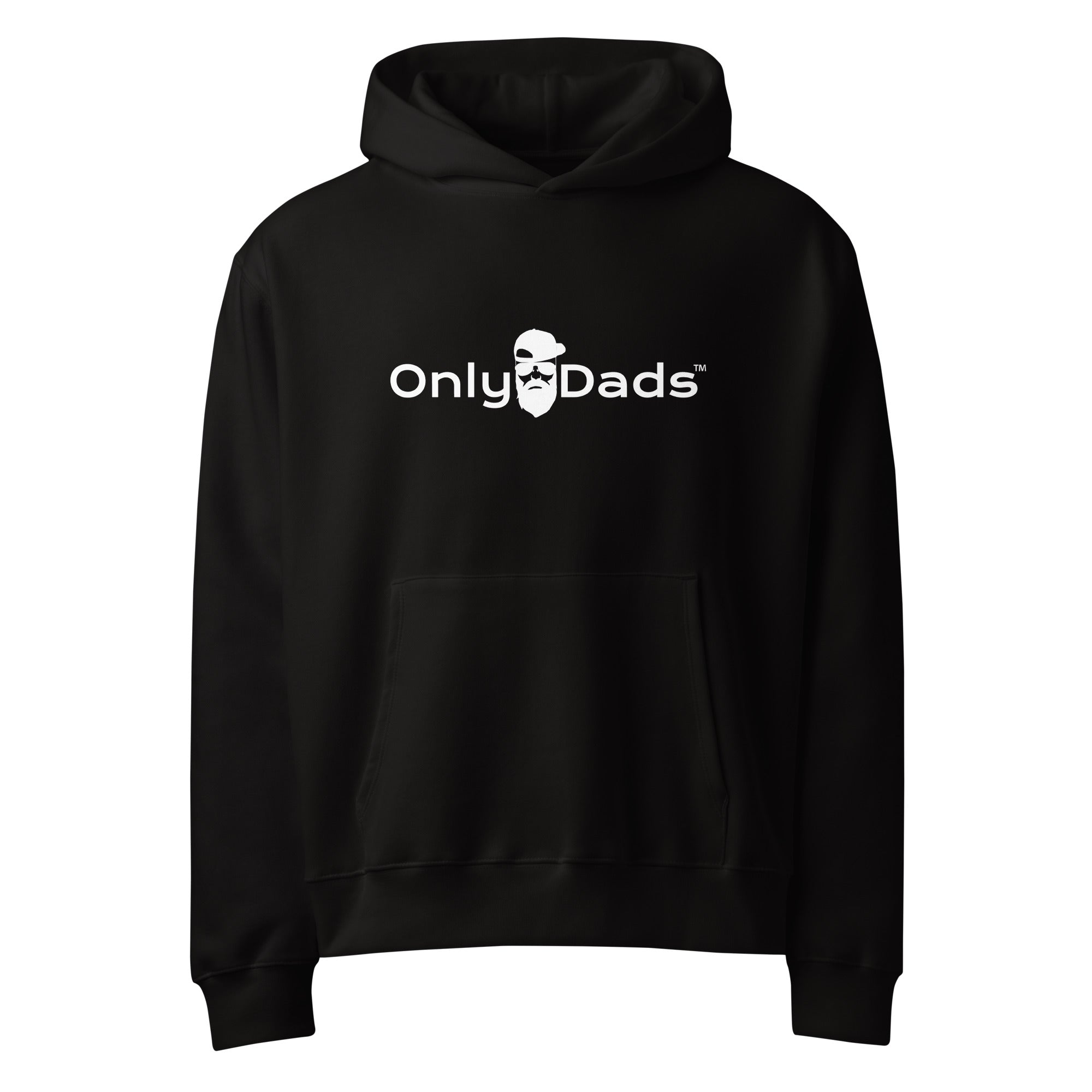 Only Dads Premium Heavyweight Hoodie - Only Dads USA - 9326183_22958