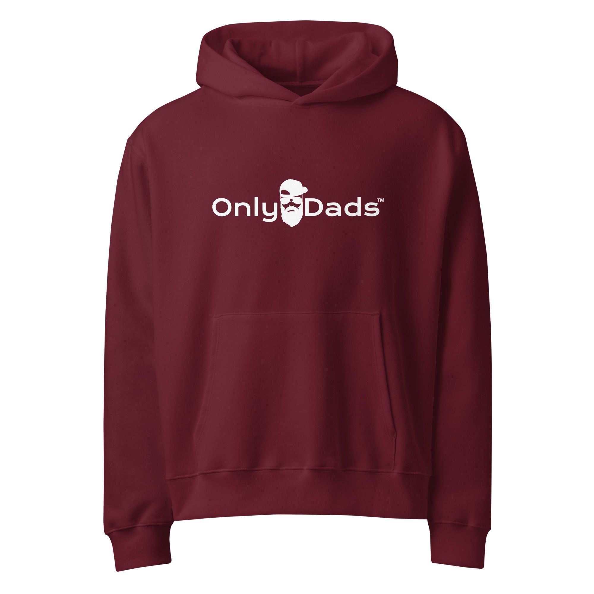 Only Dads Premium Heavyweight Hoodie - Only Dads USA - 9326183_22981