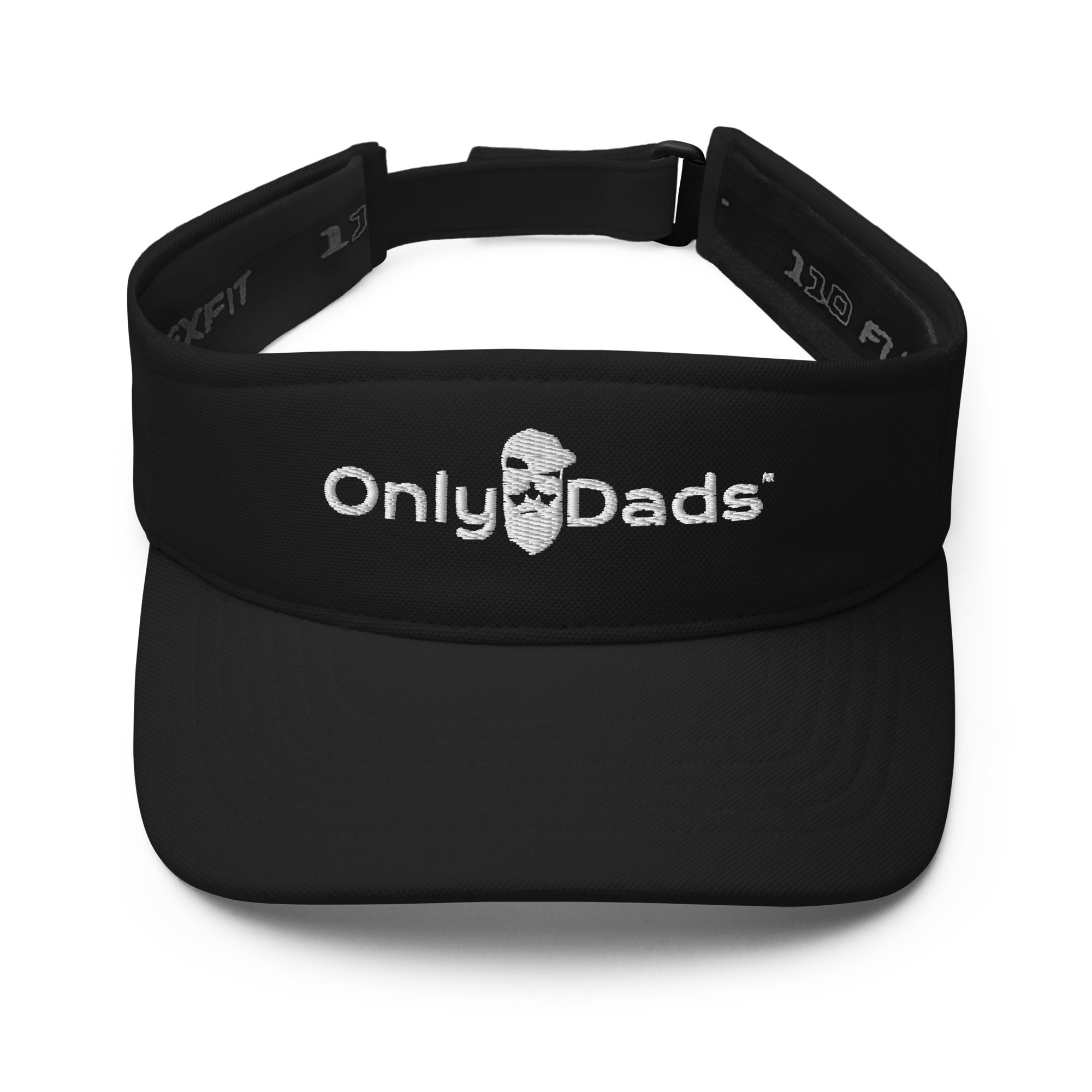 Only Dads – Performance Visor – funny dad shirt and mens graphic tee from Only Dads USA