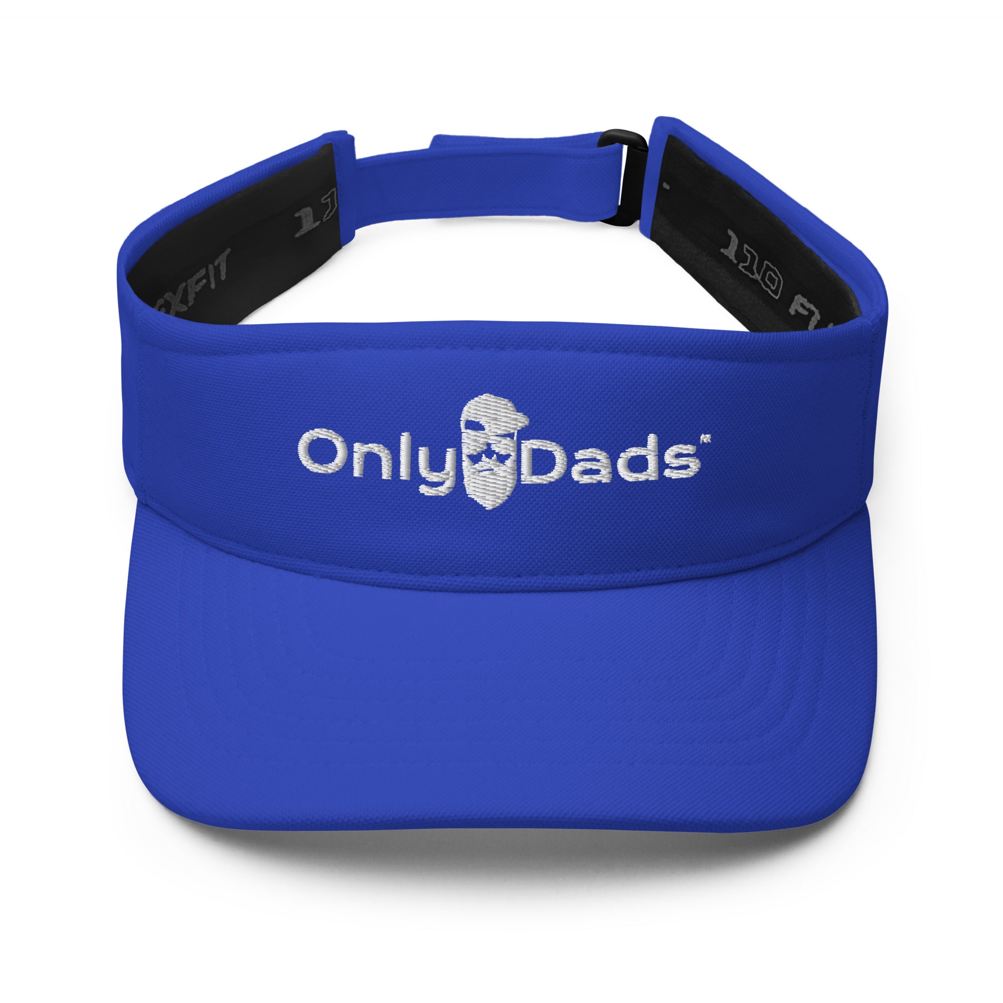 Only Dads – Performance Visor – funny dad shirt and mens graphic tee from Only Dads USA