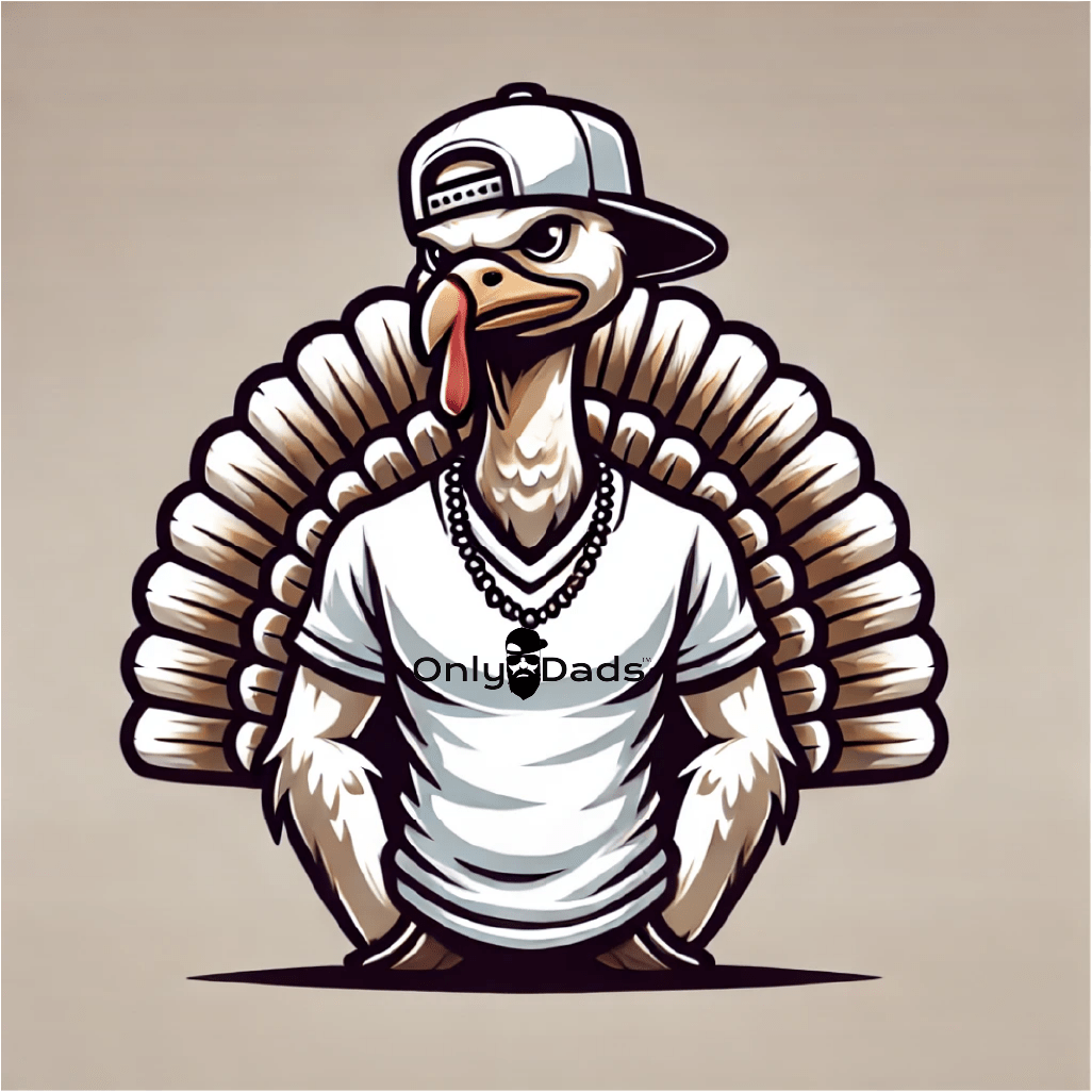 Gobble Gobble, Dads! Giving Thanks for the Only Dad Lifestyle - Only Dads USA