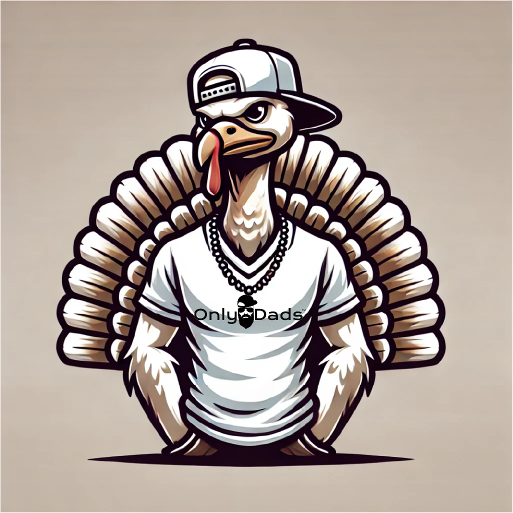 only dads logo turkey