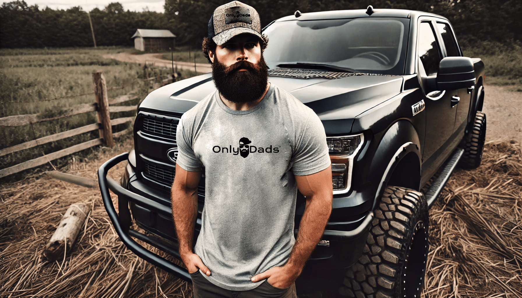 Introducing Only Dads USA: Where Style Meets Fatherhood - Only Dads USA
