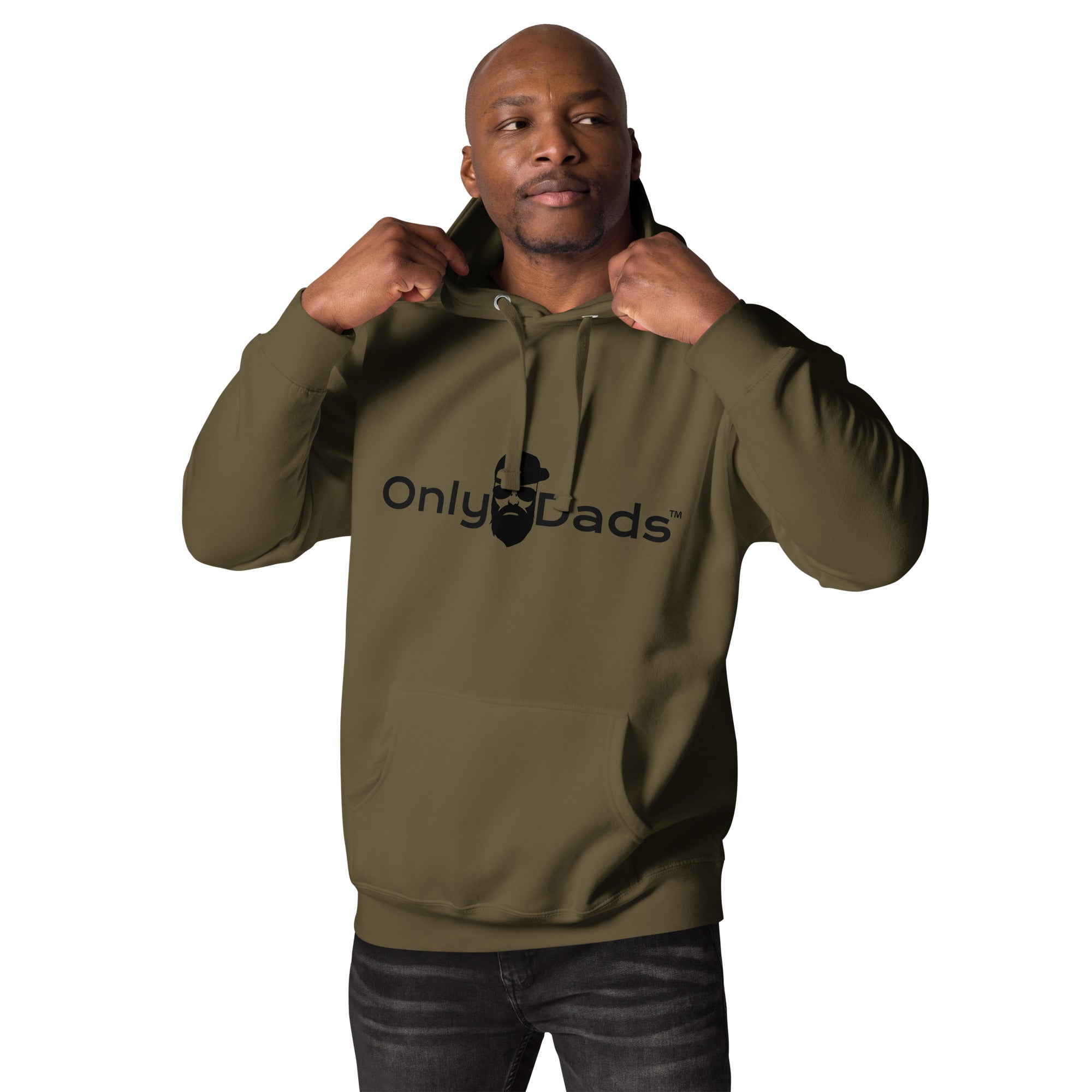 Hoodies - Only Dads USA