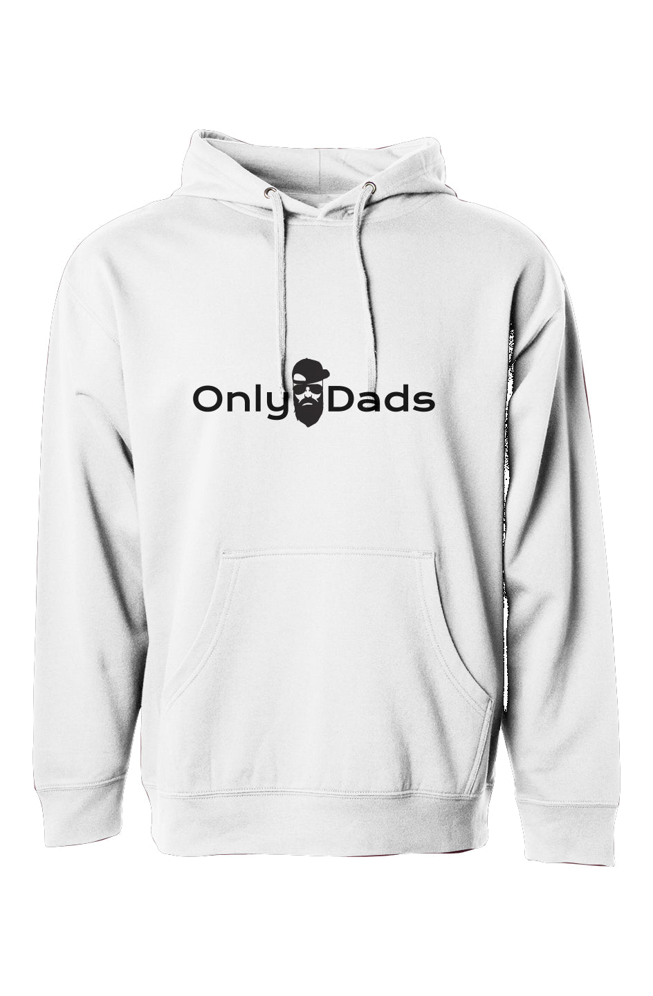 only dads hoodie