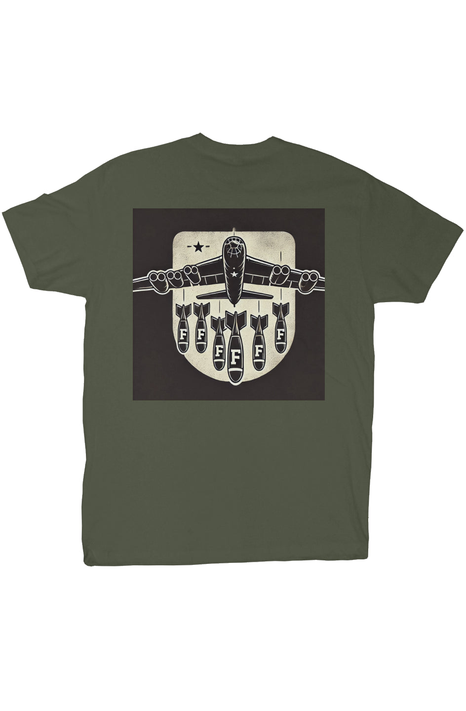 only dads f-bomb tee