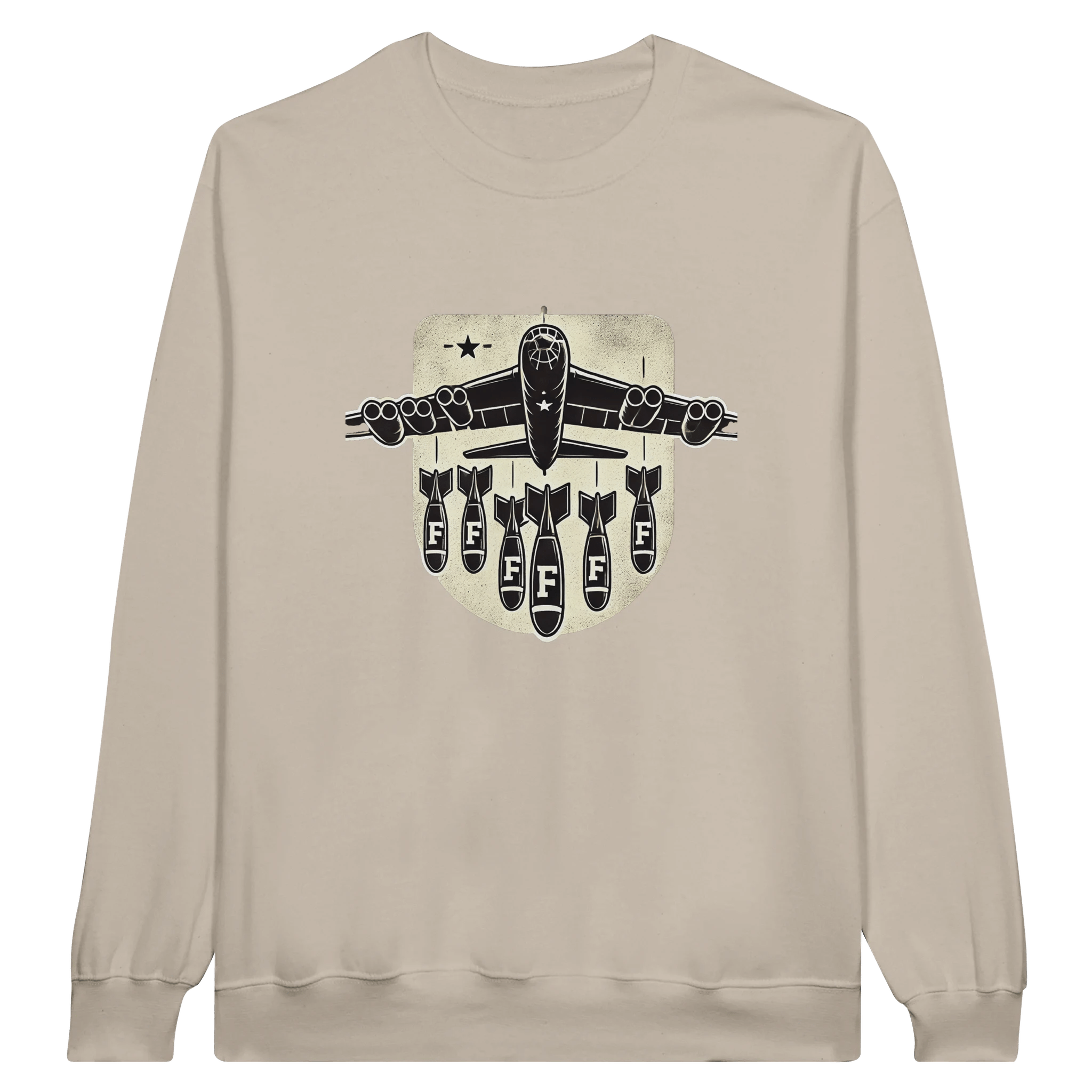 Only Dads F - Bomb Crewneck – Drop Style, Not Just Words - Only Dads USA - 82362f14 - fde6 - 42ea - 8e87 - 9bac33cef613