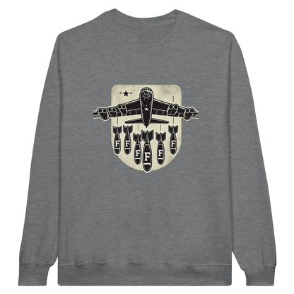 Only Dads F - Bomb Crewneck – Drop Style, Not Just Words - Only Dads USA - 141dbac0 - 65dc - 4c07 - 962f - 0bd43633a9a2