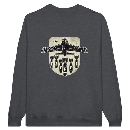Only Dads F - Bomb Crewneck – Drop Style, Not Just Words - Only Dads USA - a975218e - 7642 - 4a92 - a6d8 - 003a3df2f7a7