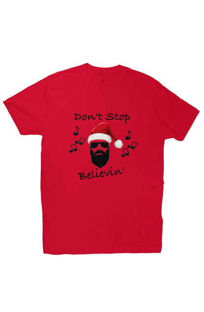 don't stop believin' - Crew