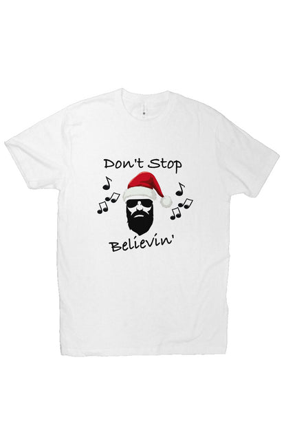don't stop believin' - Crew