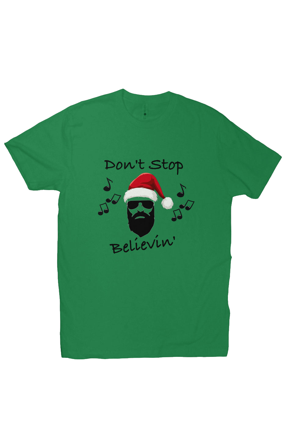 don't stop believin' - Crew