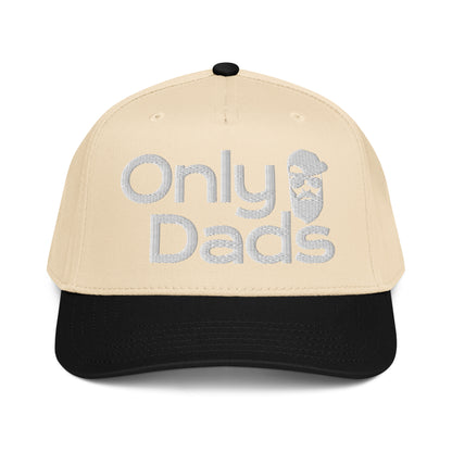 Only Dads - 5 Panel Hat – trucker hat for men from Only Dads USA