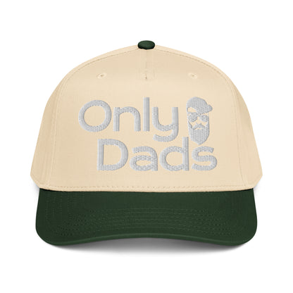 Only Dads - 5 Panel Hat – trucker hat for men from Only Dads USA